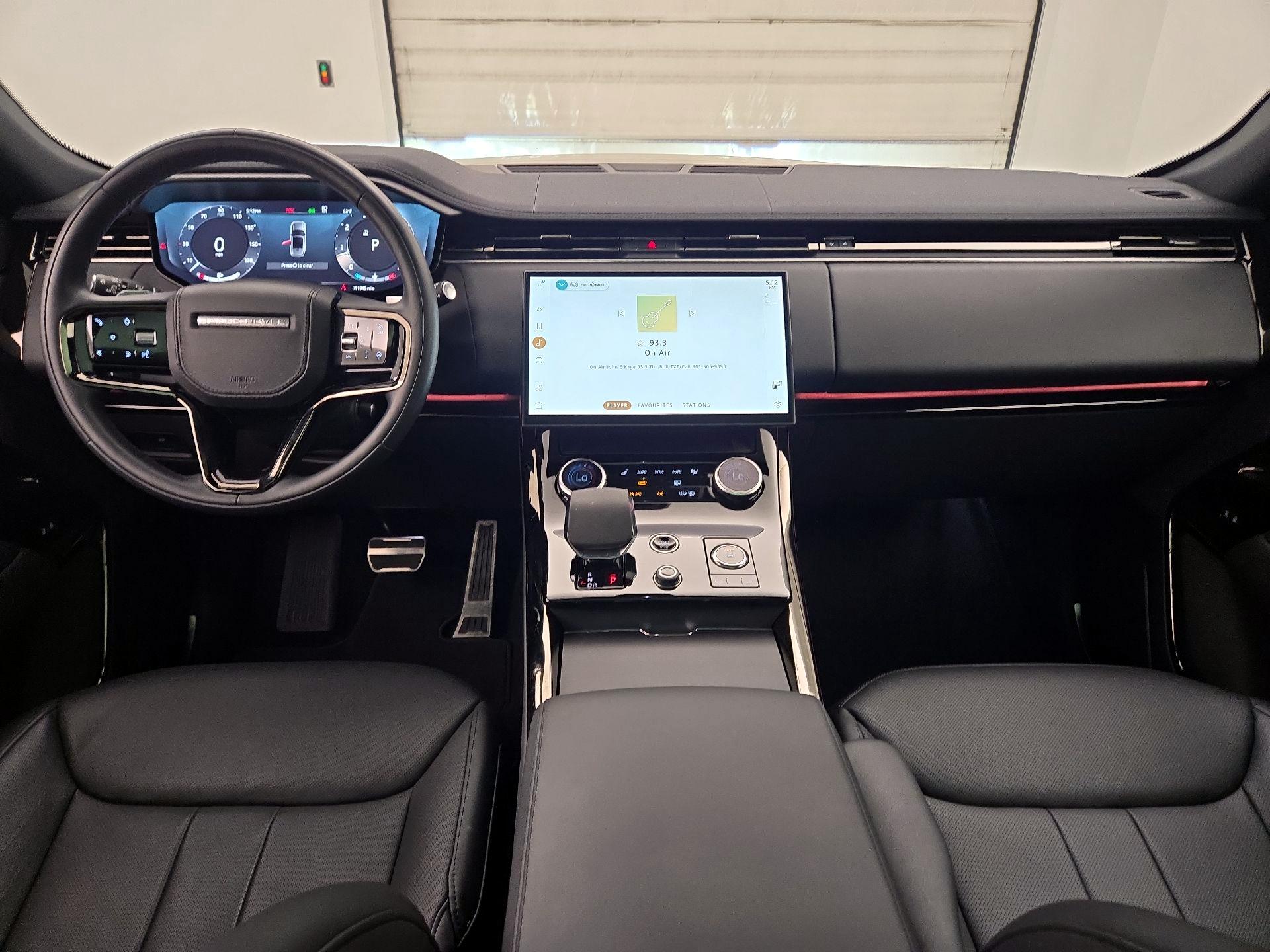 Thumbnail: 2023 Land Rover Range Rover Sport - 9