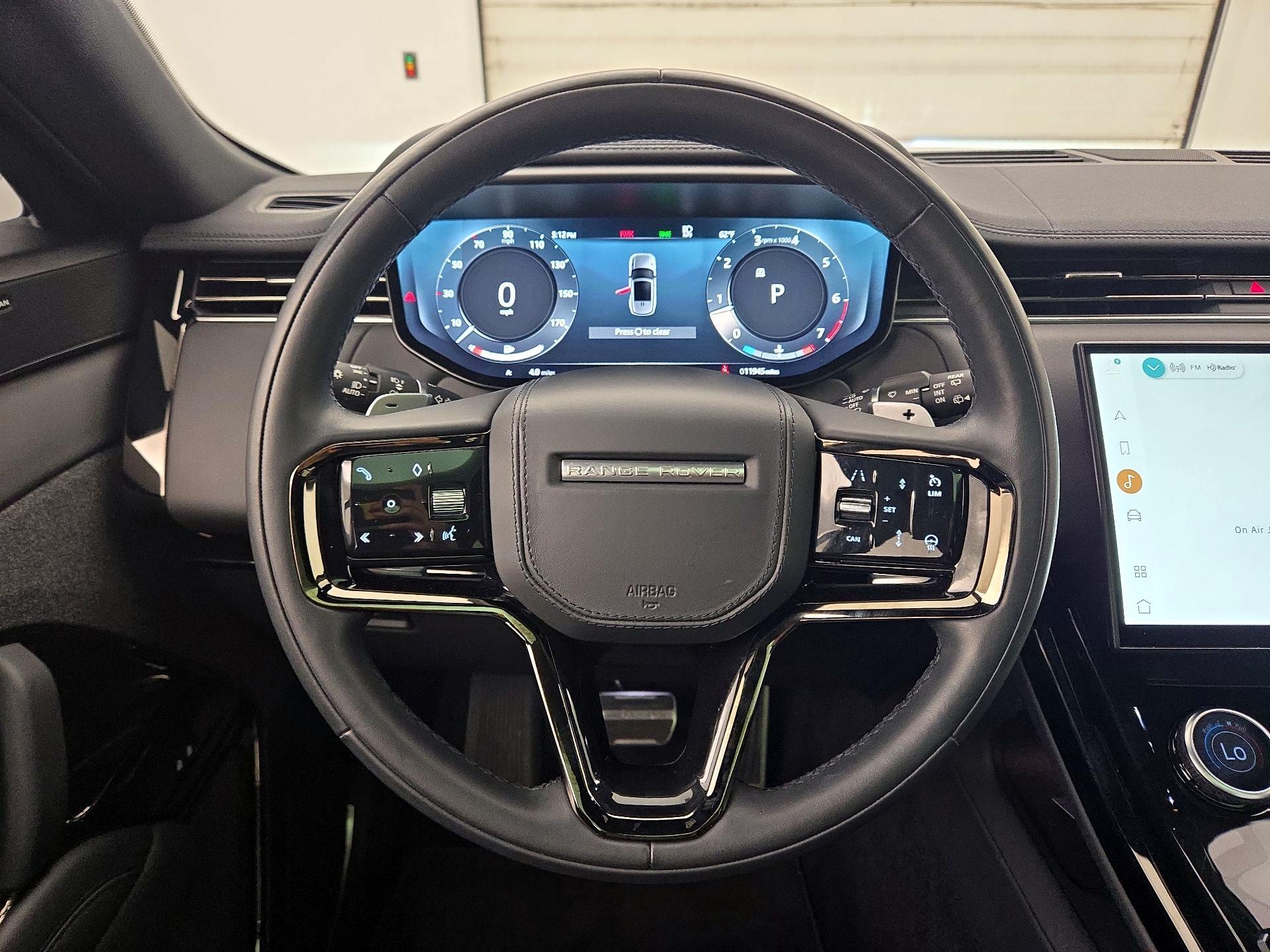 Thumbnail: 2023 Land Rover Range Rover Sport - 10