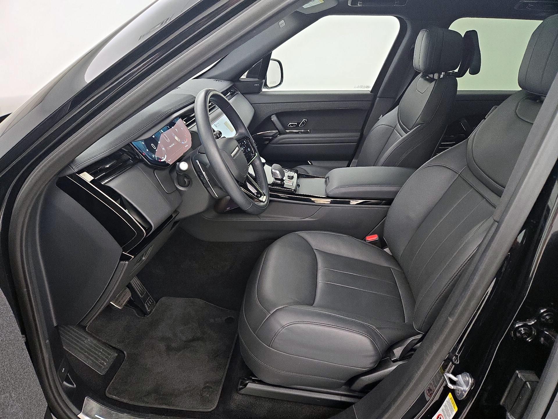 Thumbnail: 2023 Land Rover Range Rover Sport - 11