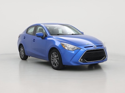 2019 Toyota Yaris LE