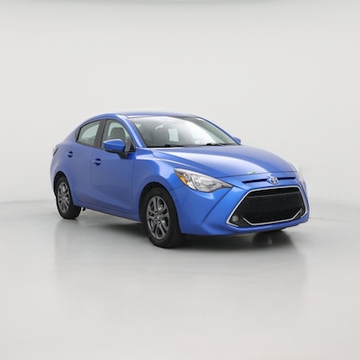 2019 Toyota Yaris LE