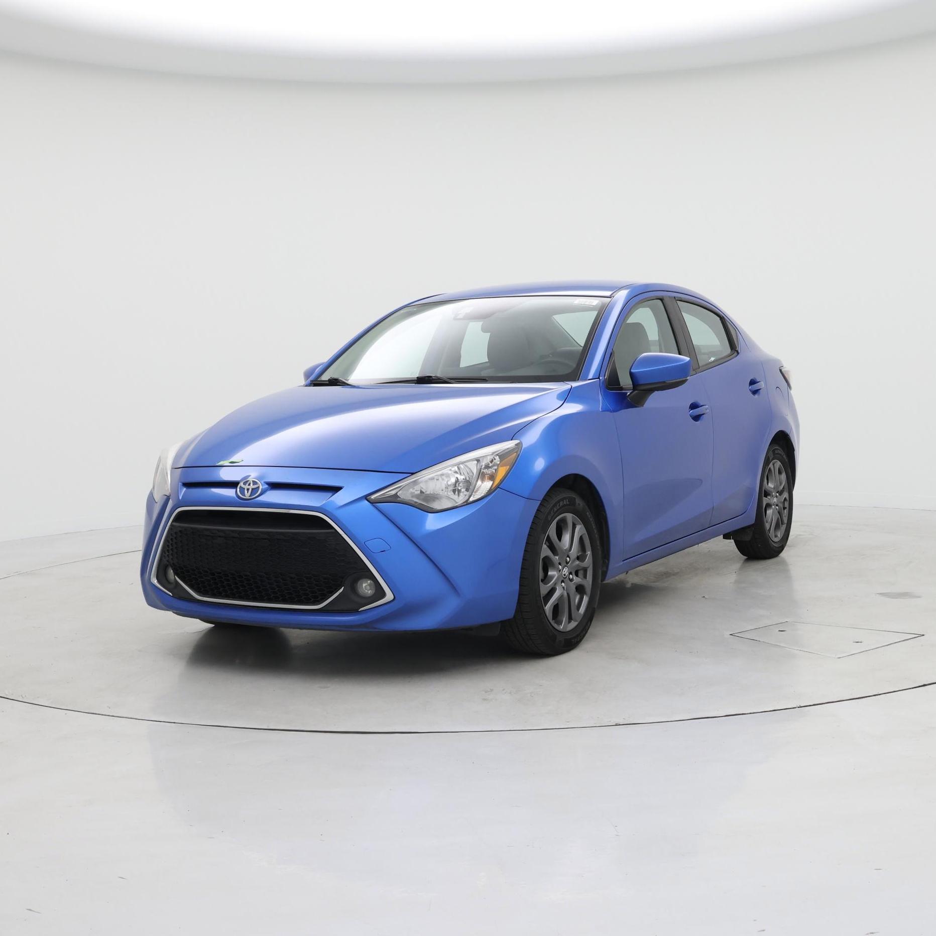 Thumbnail: 2019 Toyota Yaris - 4