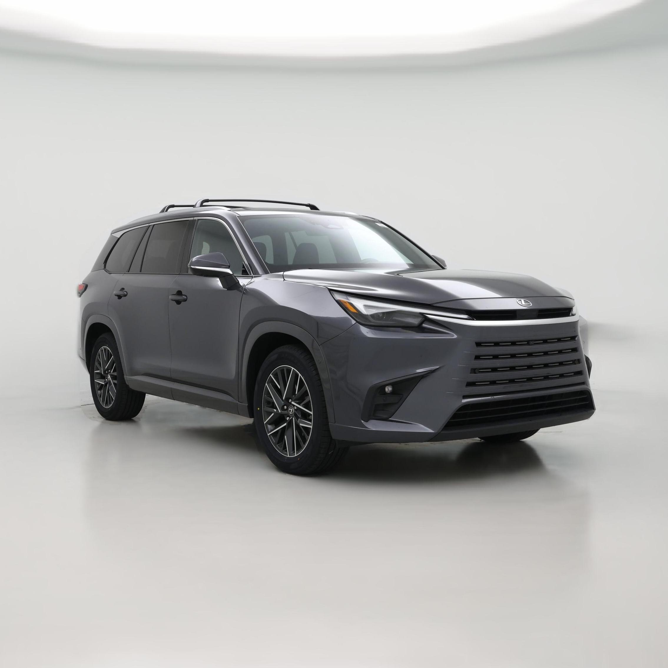 Thumbnail: 2024 Lexus TX - 1
