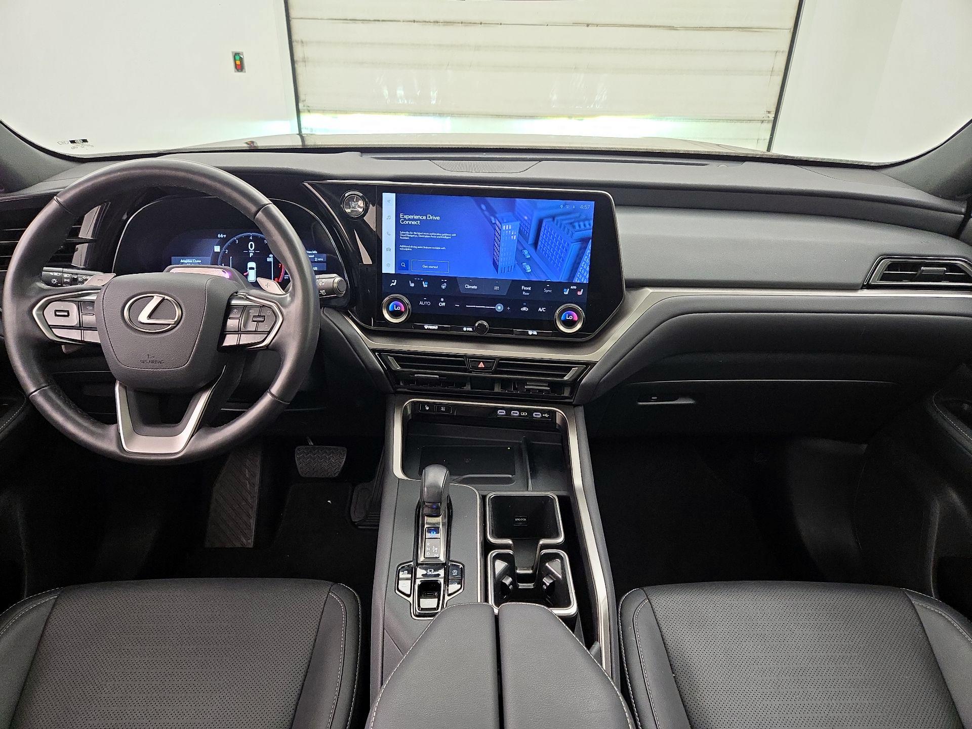 Thumbnail: 2024 Lexus TX - 9