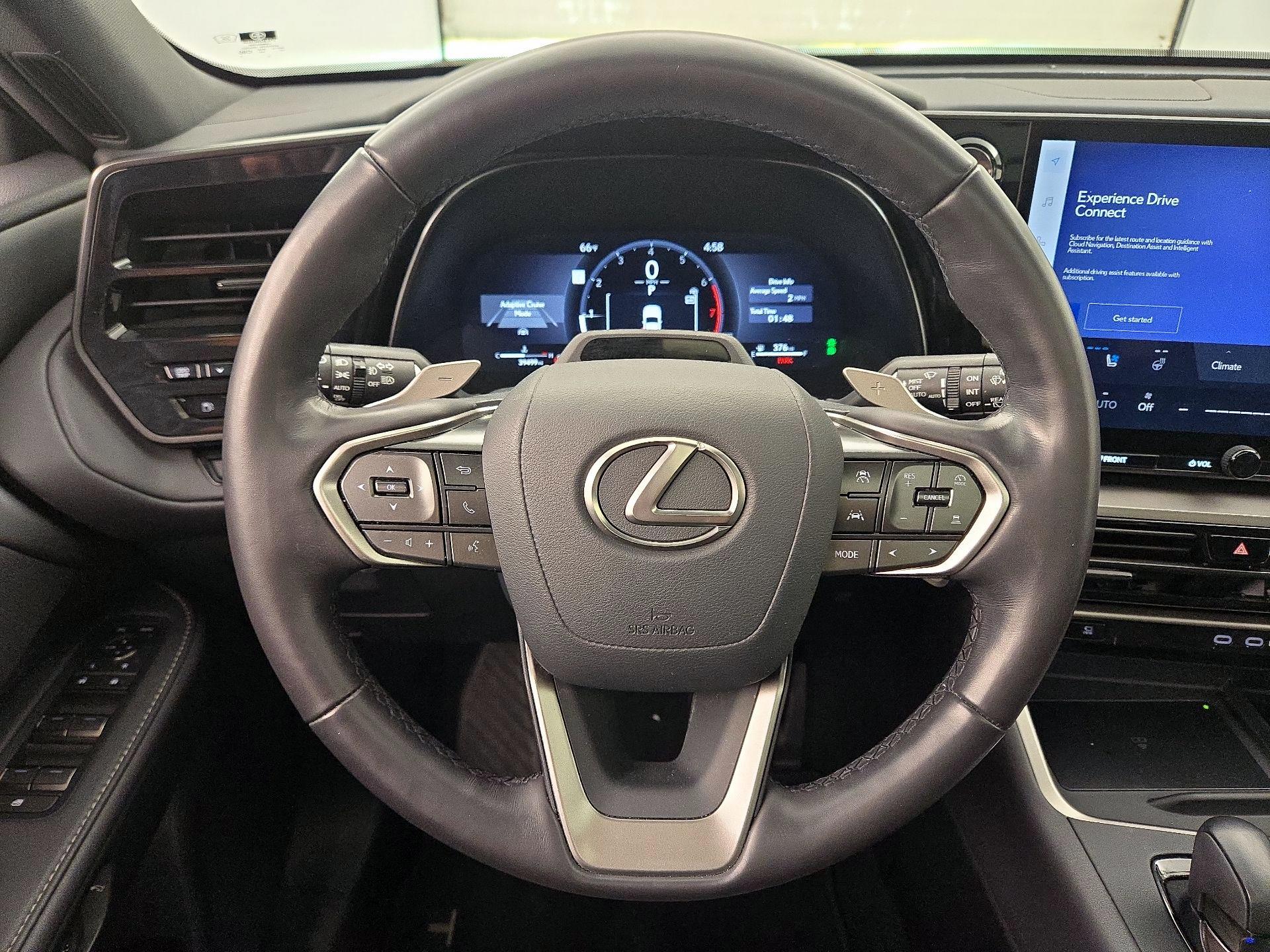 Thumbnail: 2024 Lexus TX - 10