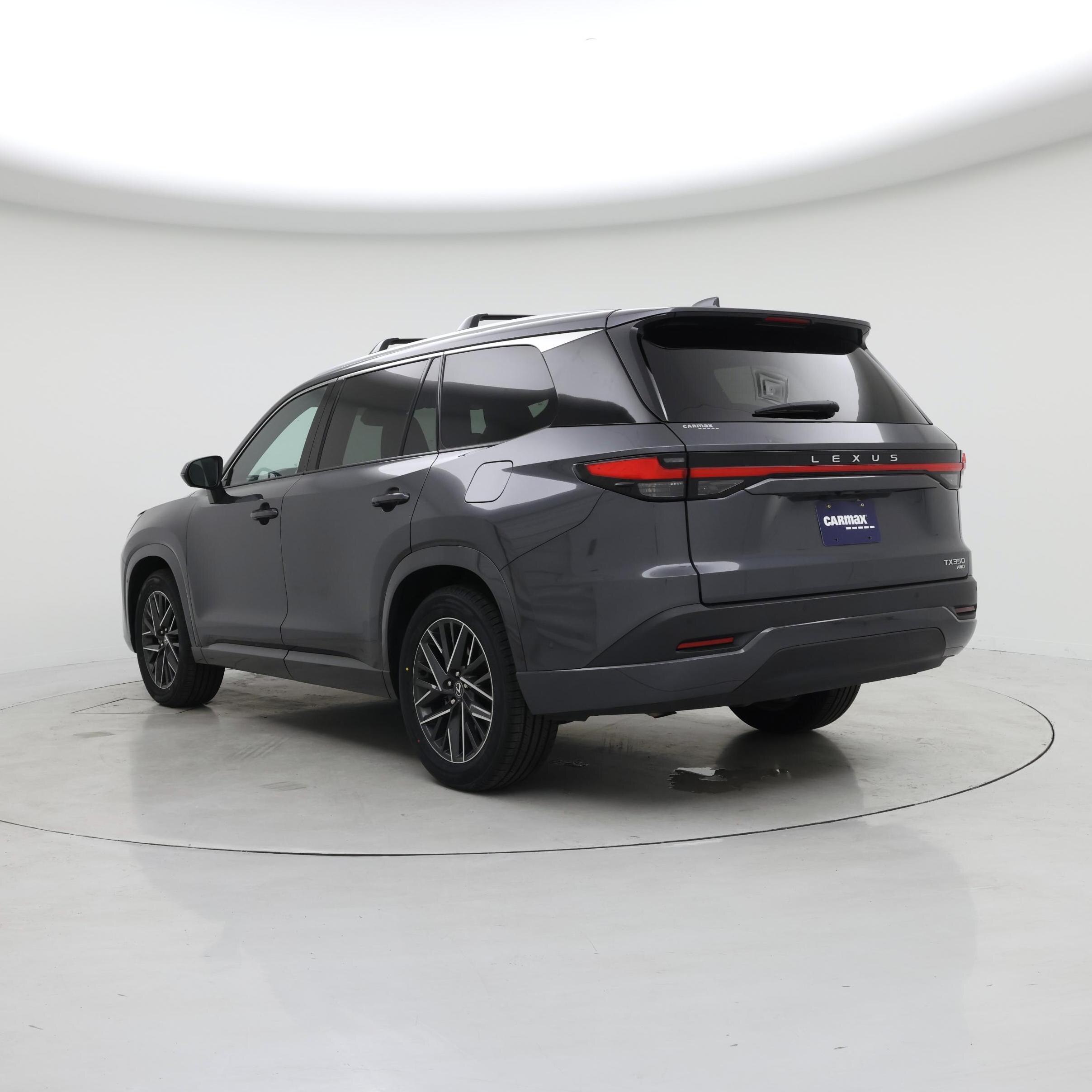 Thumbnail: 2024 Lexus TX - 2