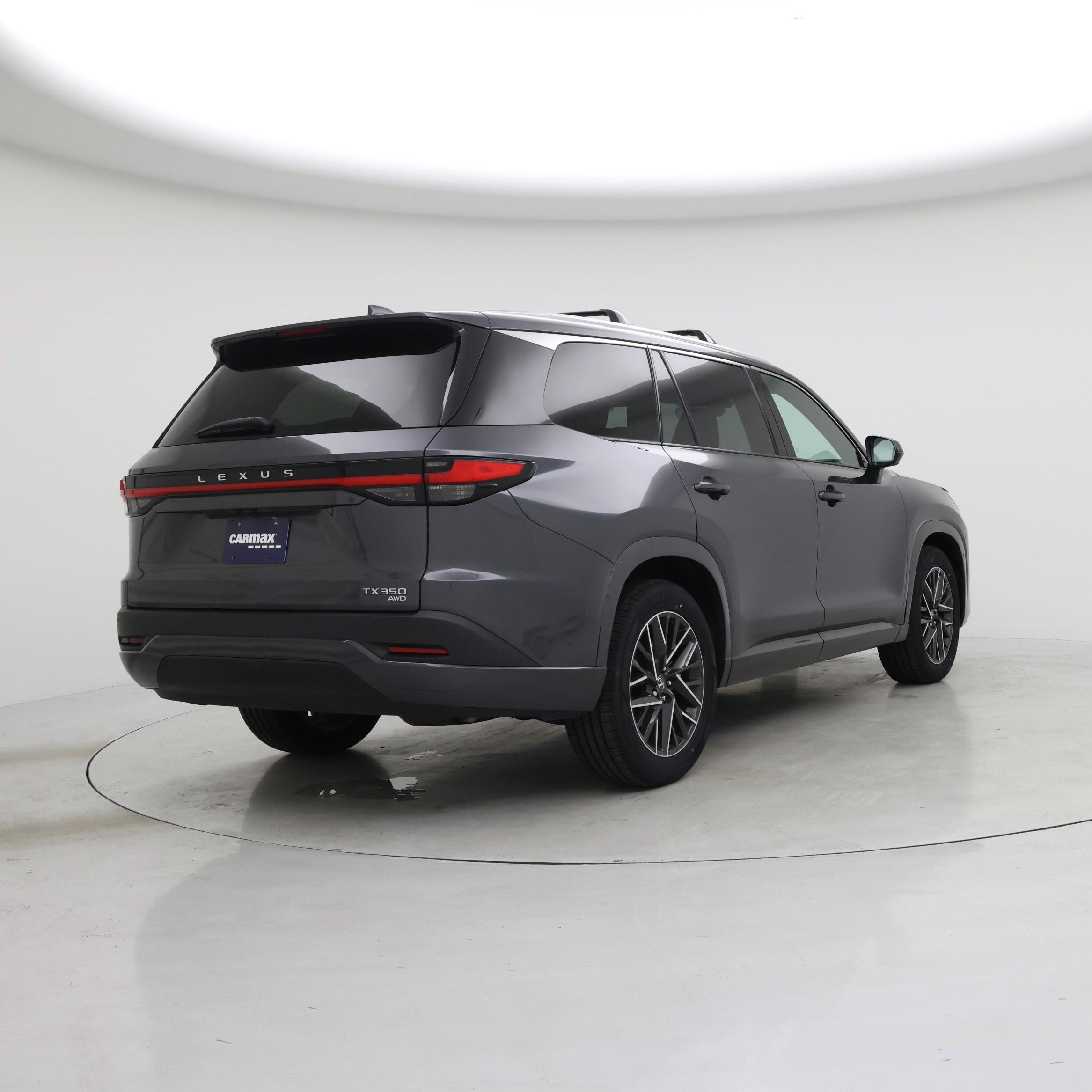 Thumbnail: 2024 Lexus TX - 8
