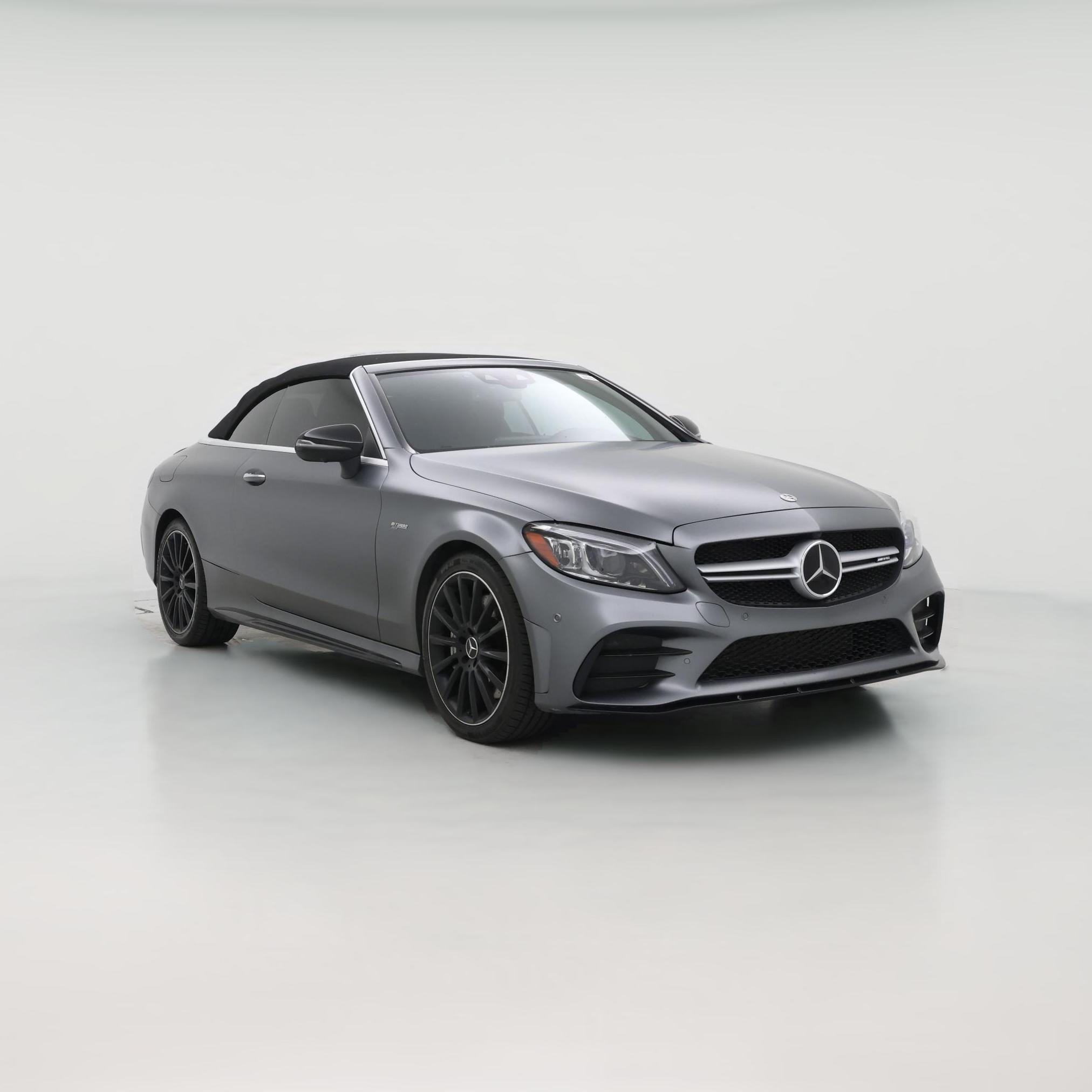 Thumbnail: 2022 Mercedes-Benz C-Class - 1