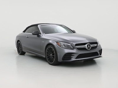 2022 Mercedes-Benz C43 AMG