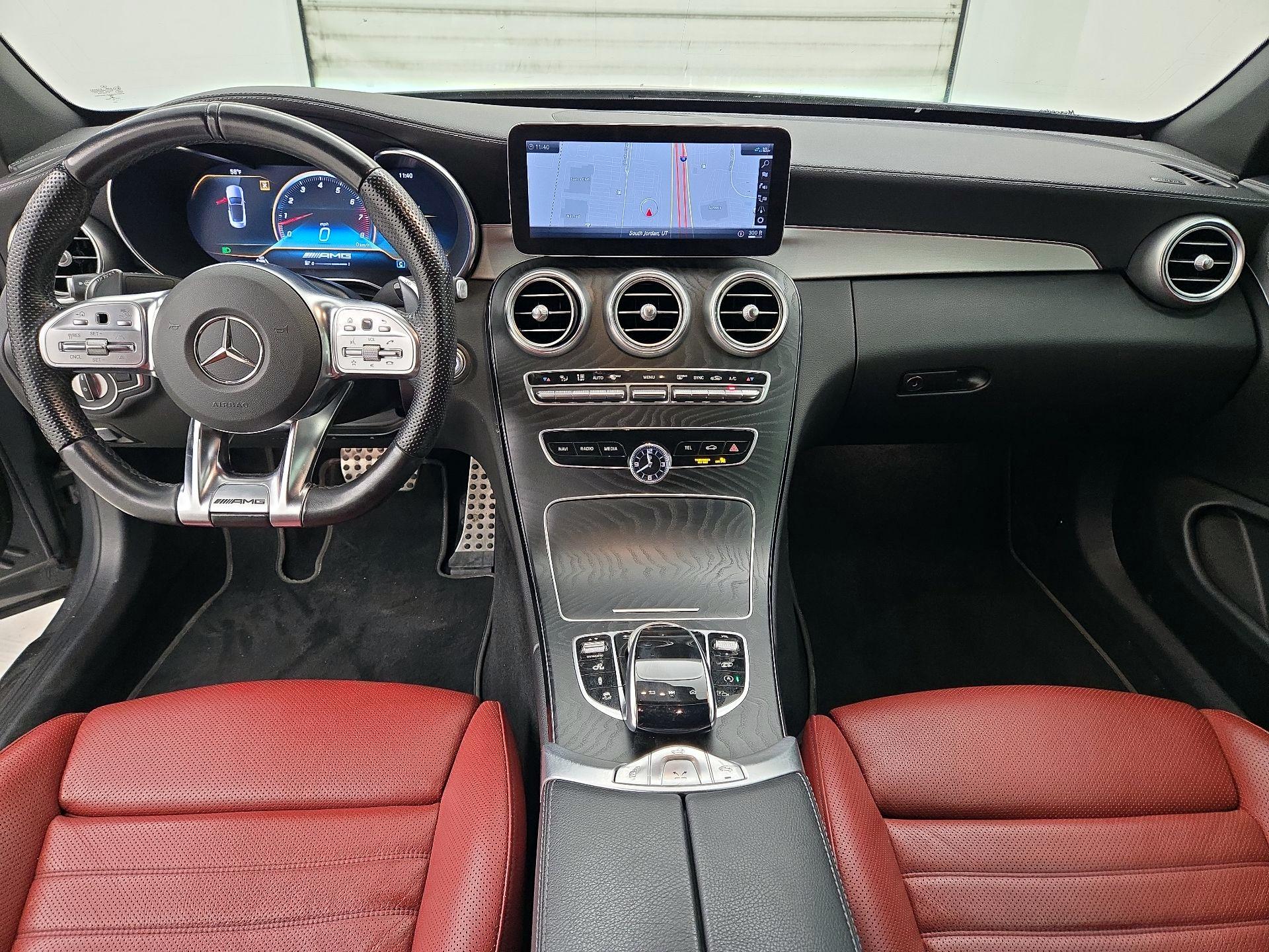 Thumbnail: 2022 Mercedes-Benz C-Class - 9