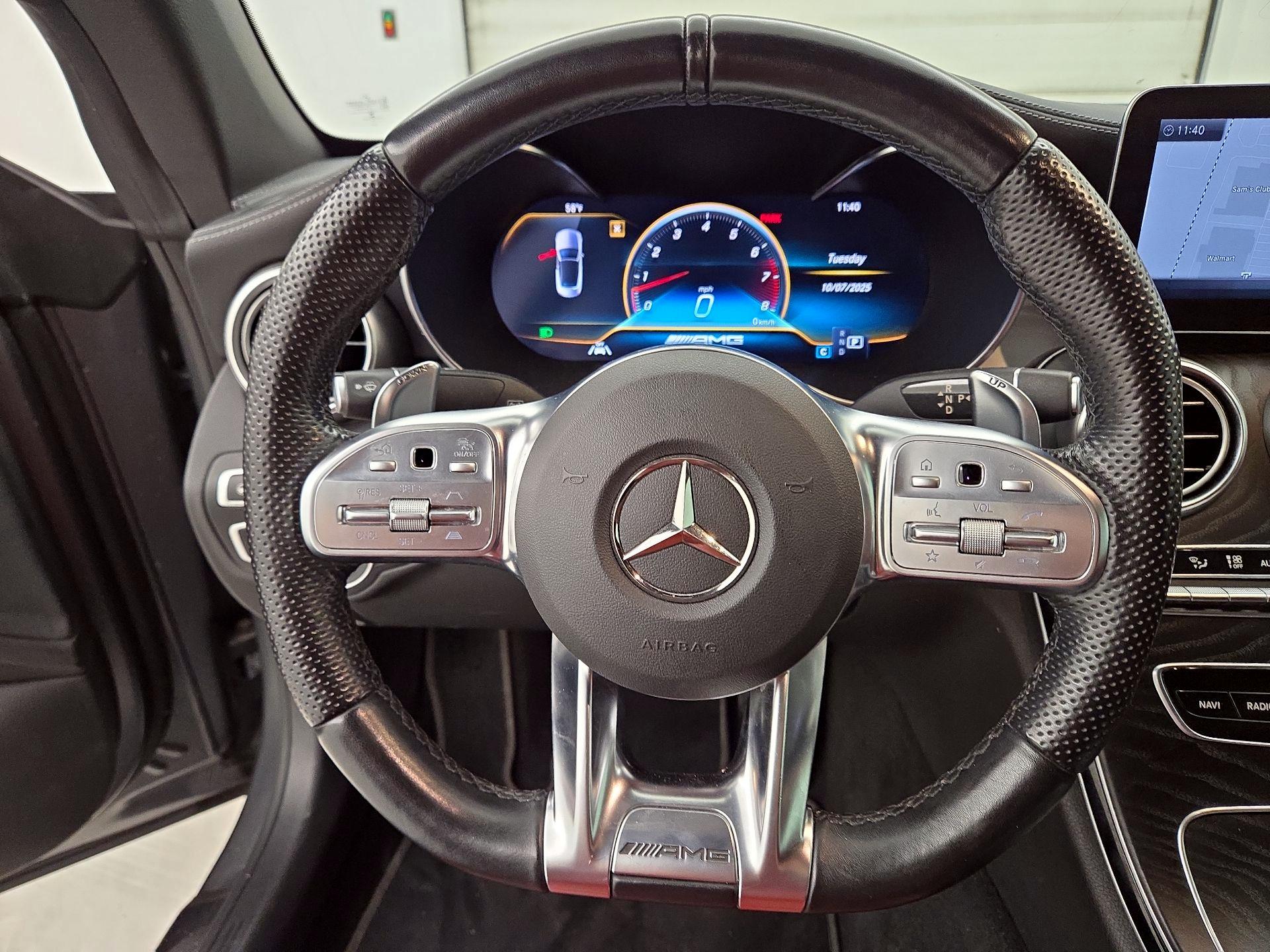 Thumbnail: 2022 Mercedes-Benz C-Class - 10