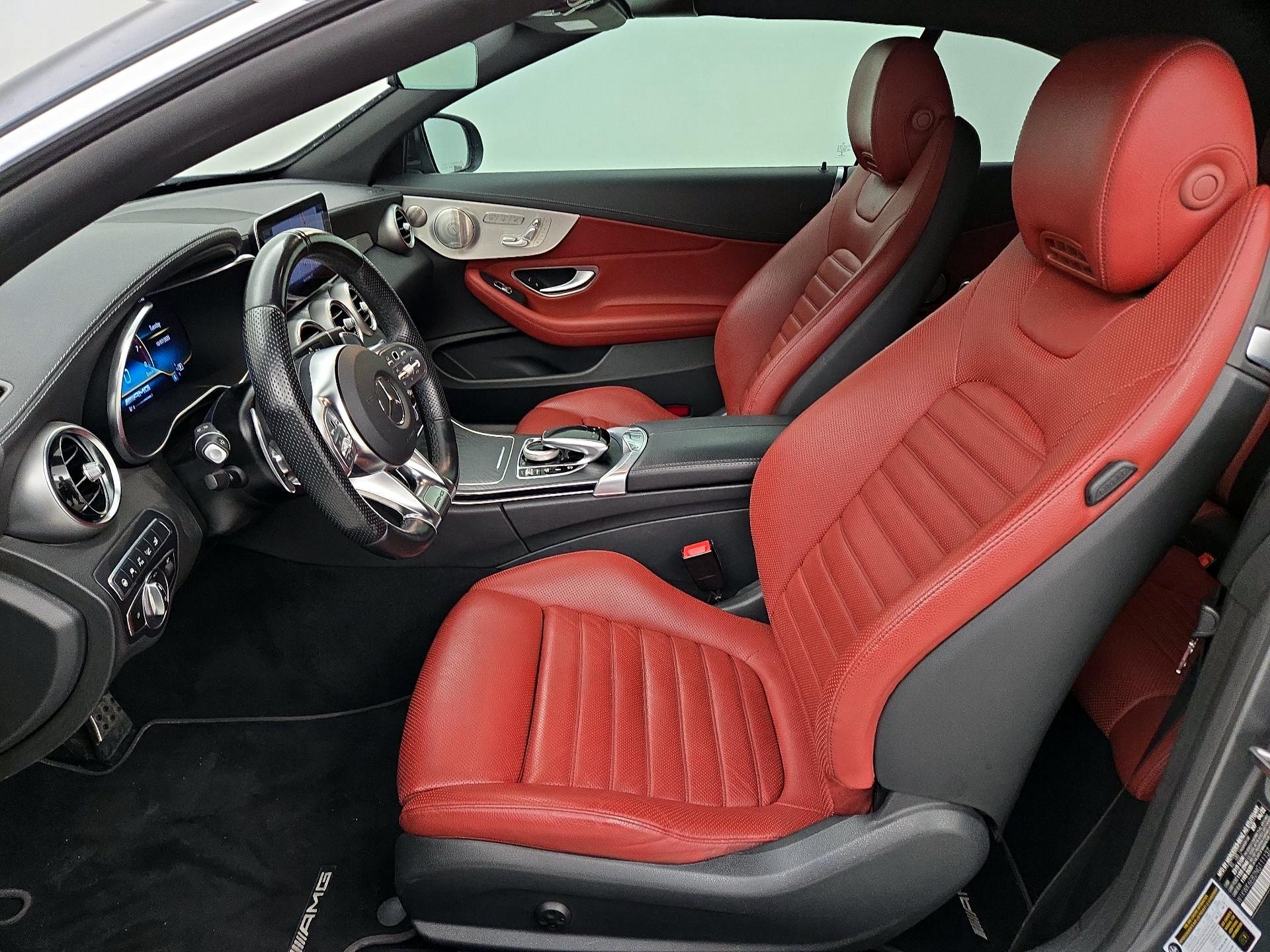 Thumbnail: 2022 Mercedes-Benz C-Class - 11