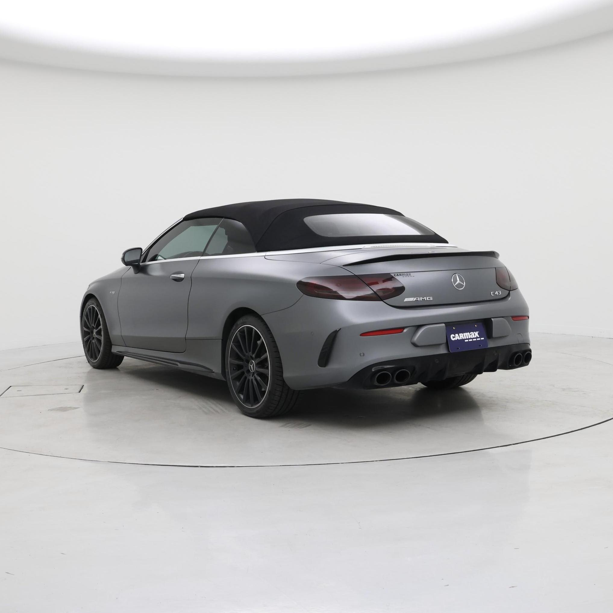 Thumbnail: 2022 Mercedes-Benz C-Class - 2