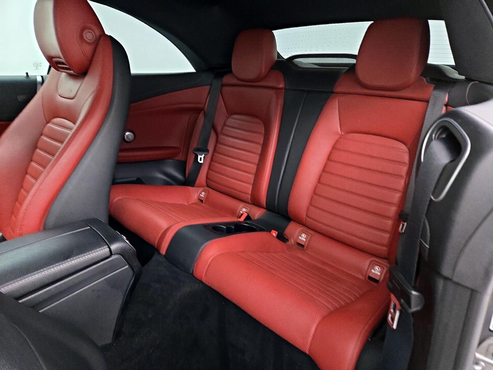 Thumbnail: 2022 Mercedes-Benz C-Class - 20