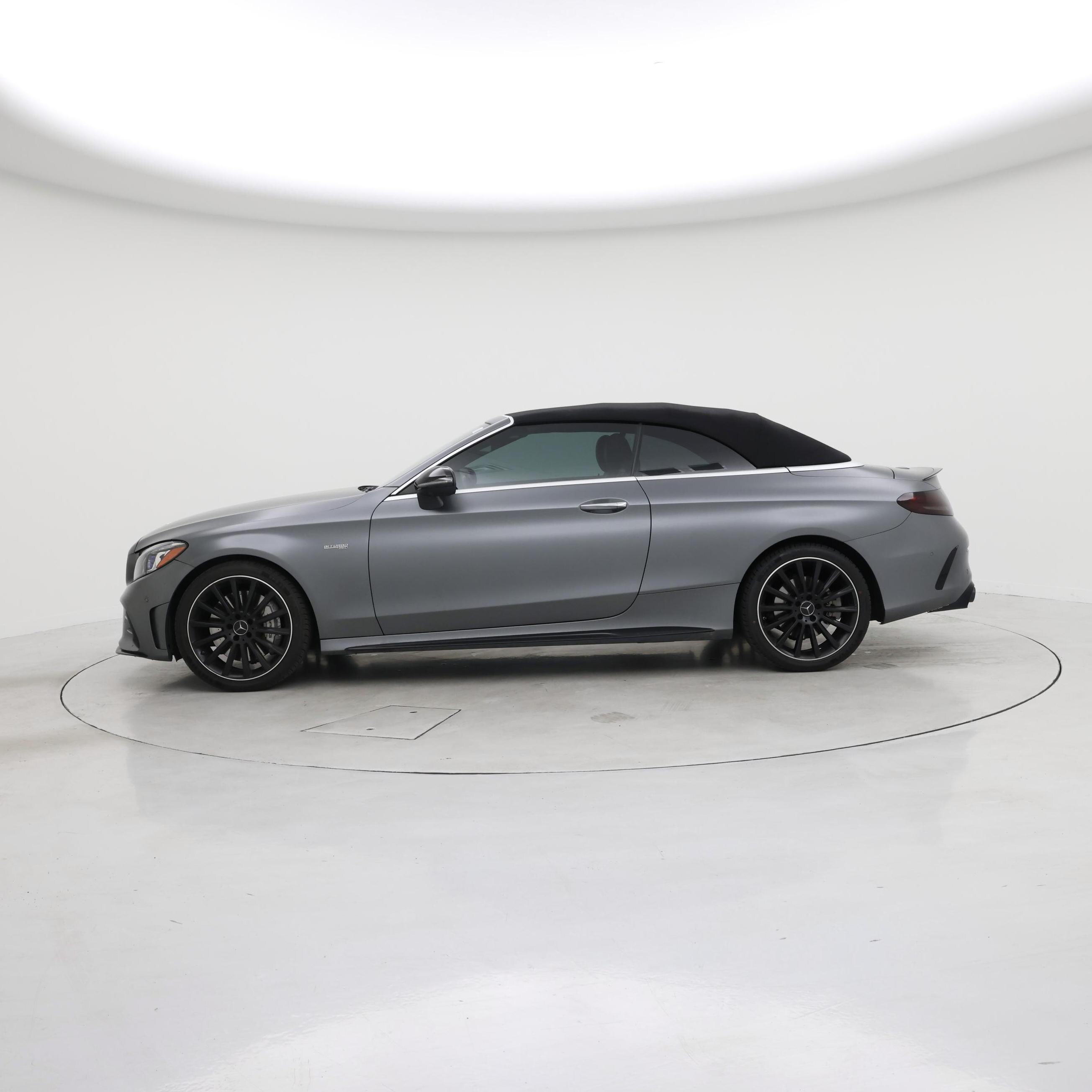 Thumbnail: 2022 Mercedes-Benz C-Class - 3