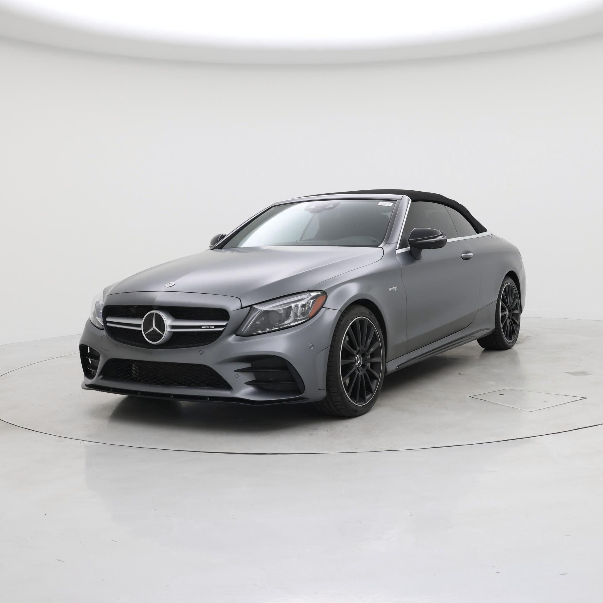 Thumbnail: 2022 Mercedes-Benz C-Class - 4