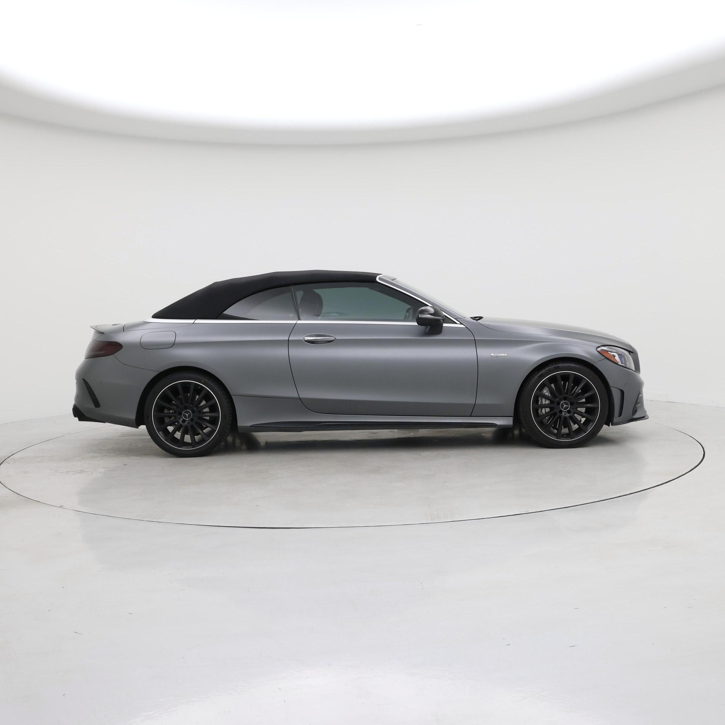 Thumbnail: 2022 Mercedes-Benz C-Class - 7