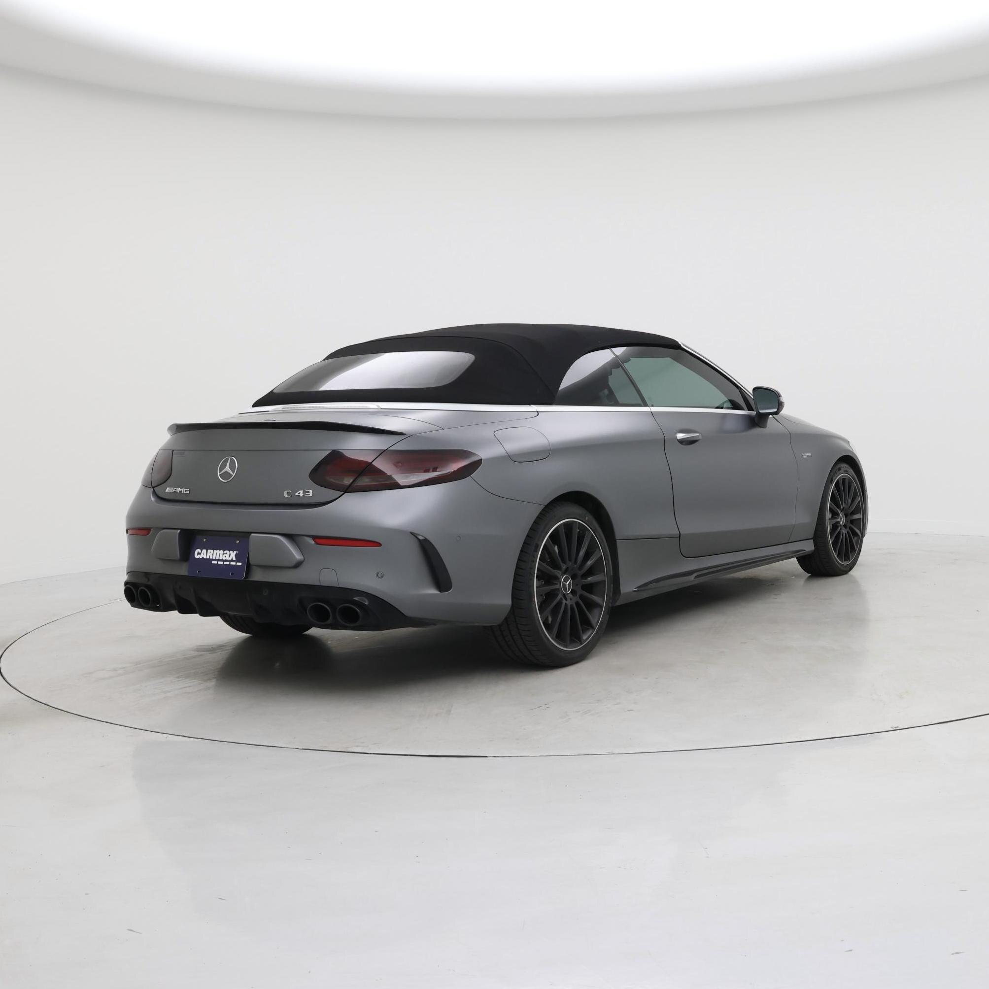 Thumbnail: 2022 Mercedes-Benz C-Class - 8