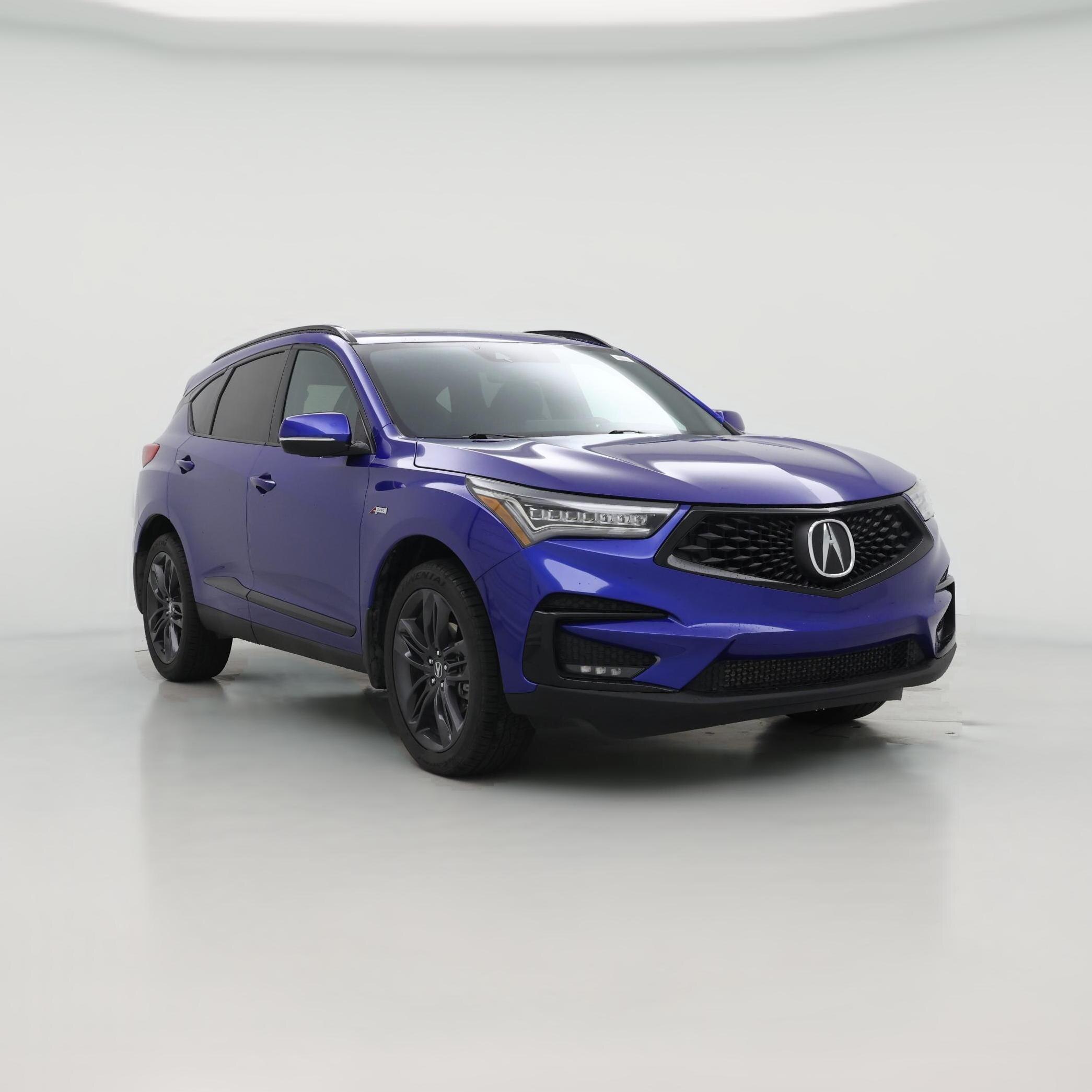 Thumbnail: 2020 Acura RDX - 1