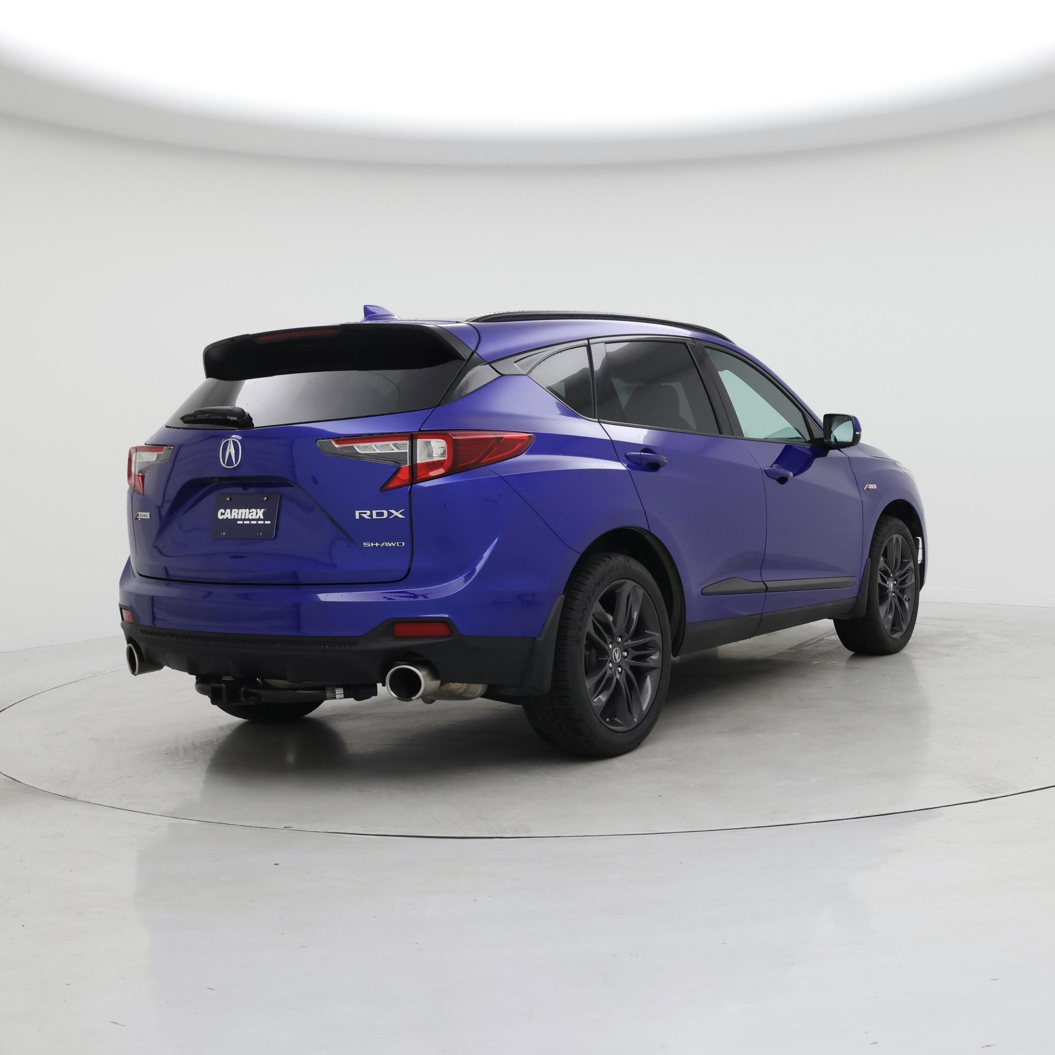Thumbnail: 2020 Acura RDX - 8
