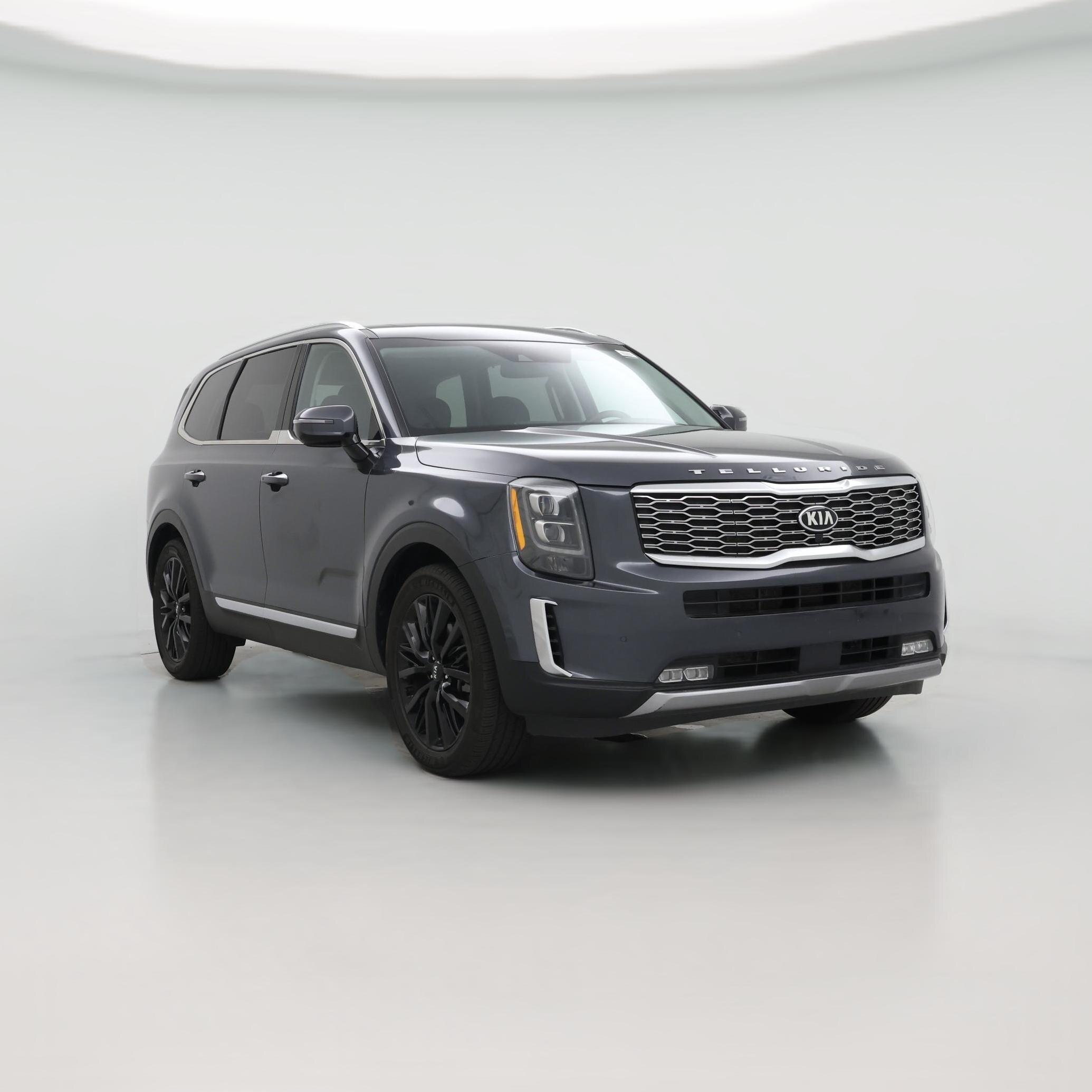 Thumbnail: 2021 Kia Telluride - 1