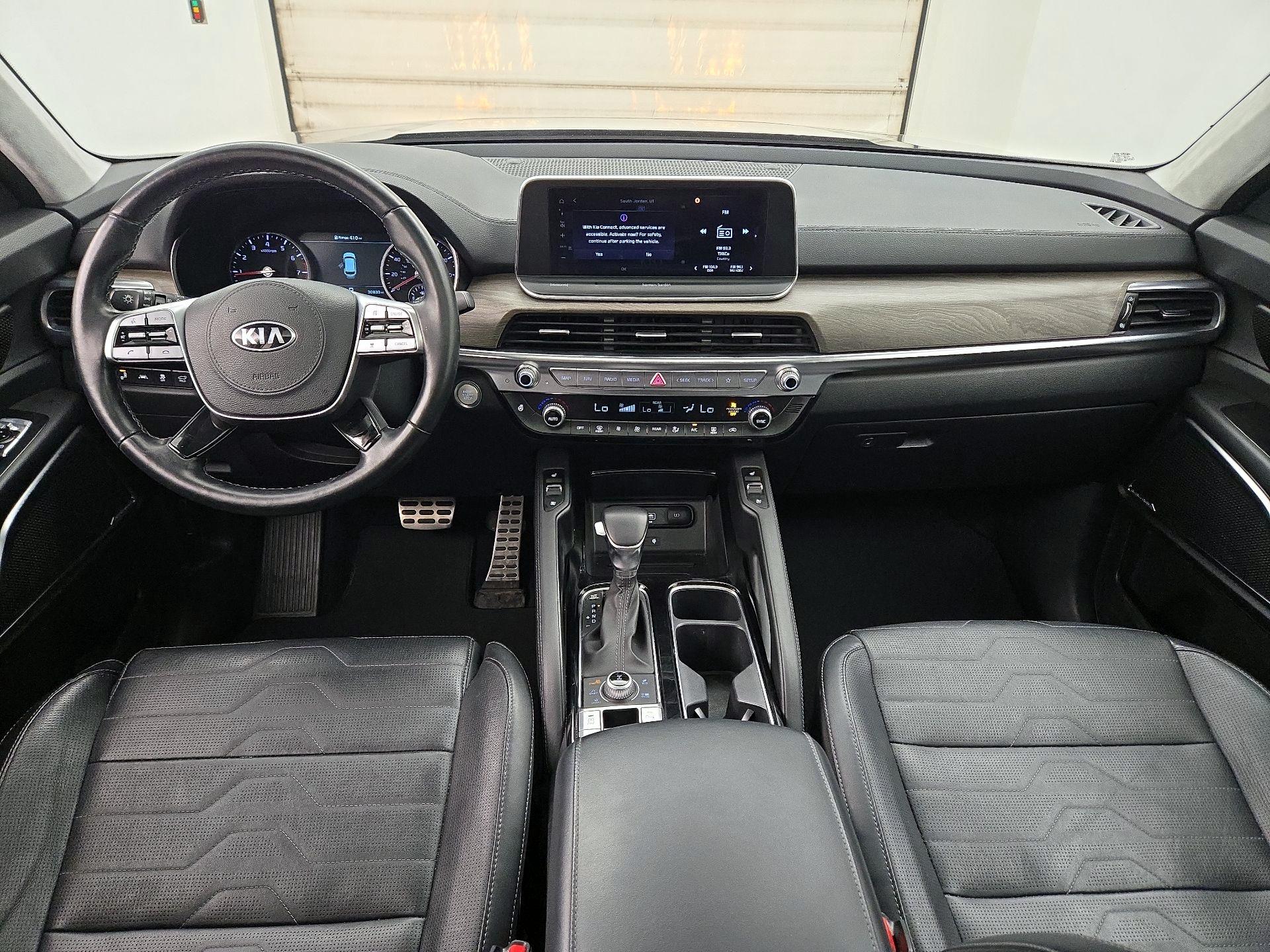 Thumbnail: 2021 Kia Telluride - 9