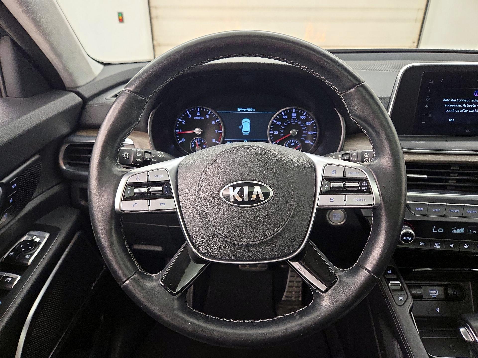 Thumbnail: 2021 Kia Telluride - 10