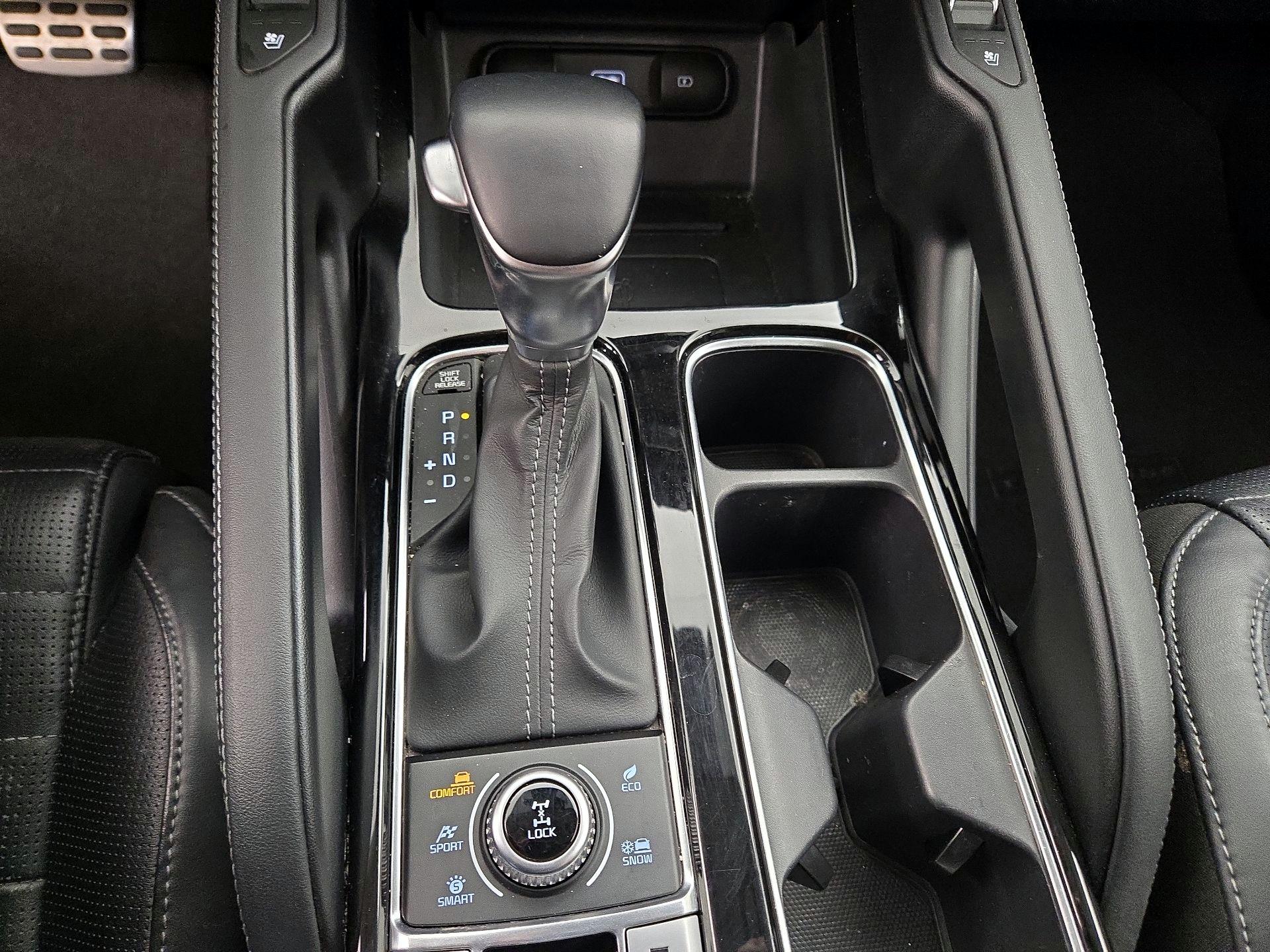 Thumbnail: 2021 Kia Telluride - 18