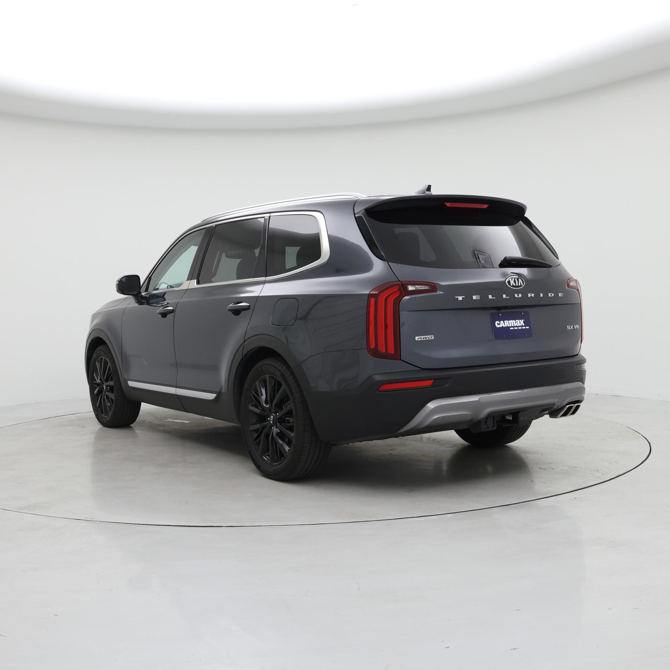 Thumbnail: 2021 Kia Telluride - 2
