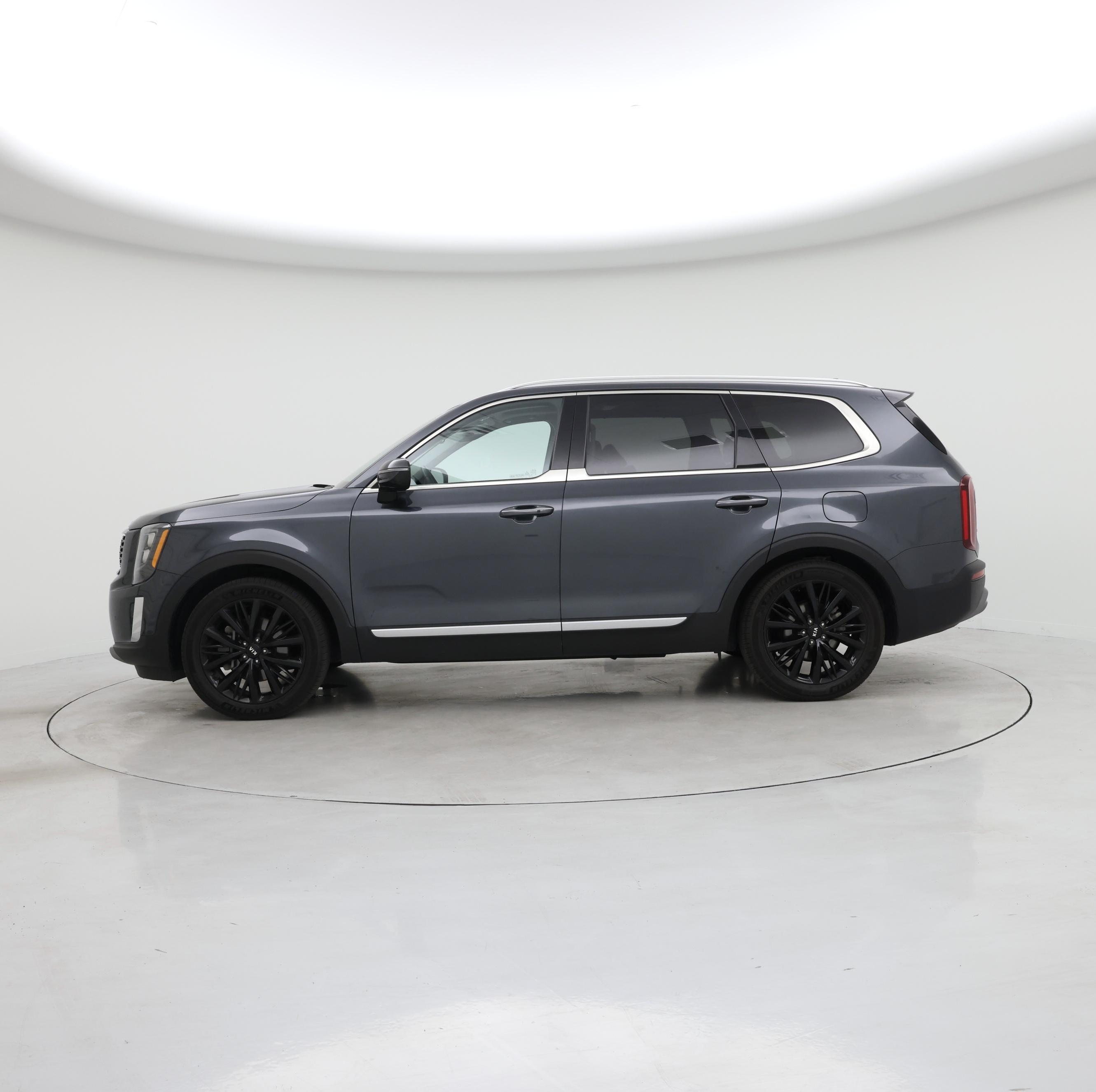 Thumbnail: 2021 Kia Telluride - 3