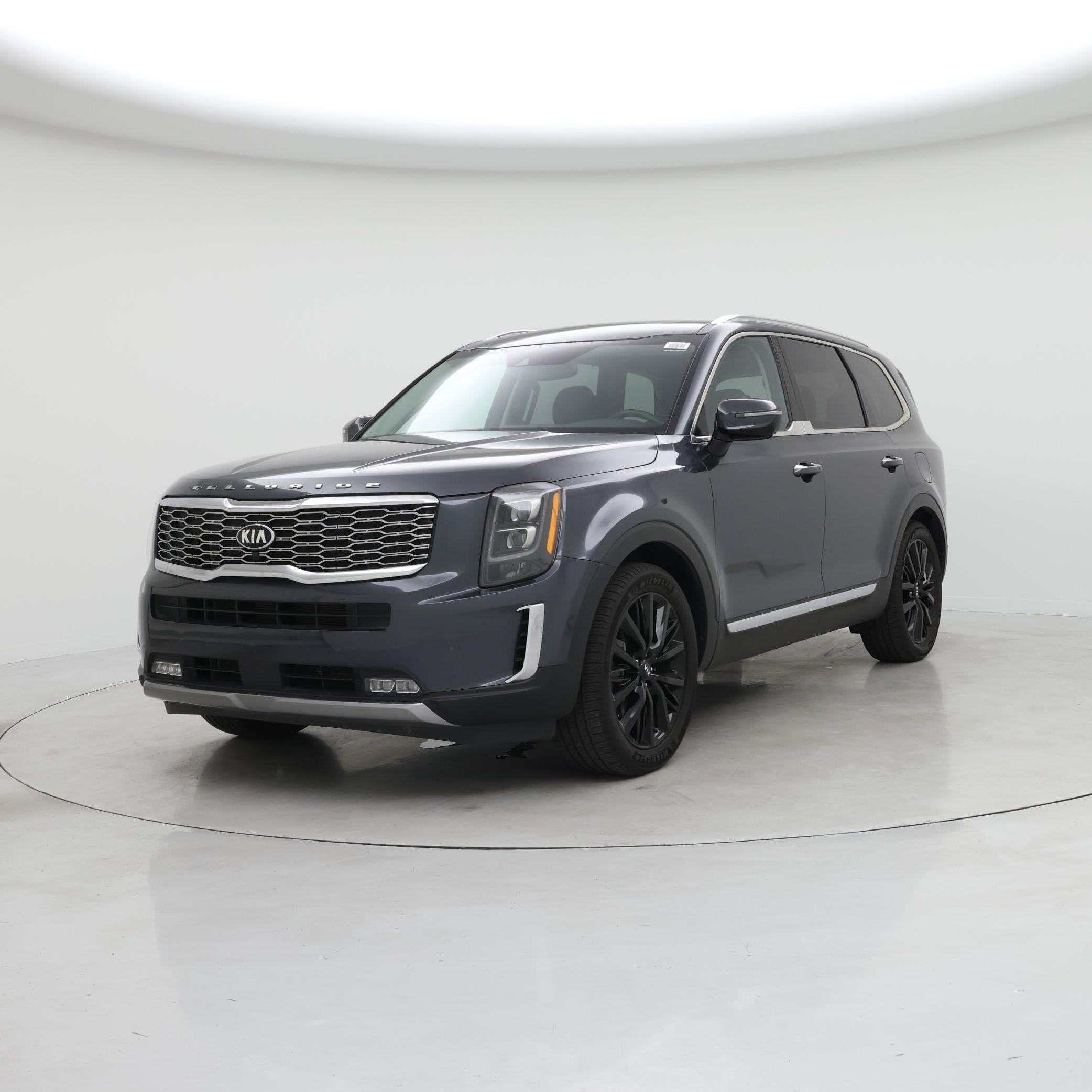 Thumbnail: 2021 Kia Telluride - 4