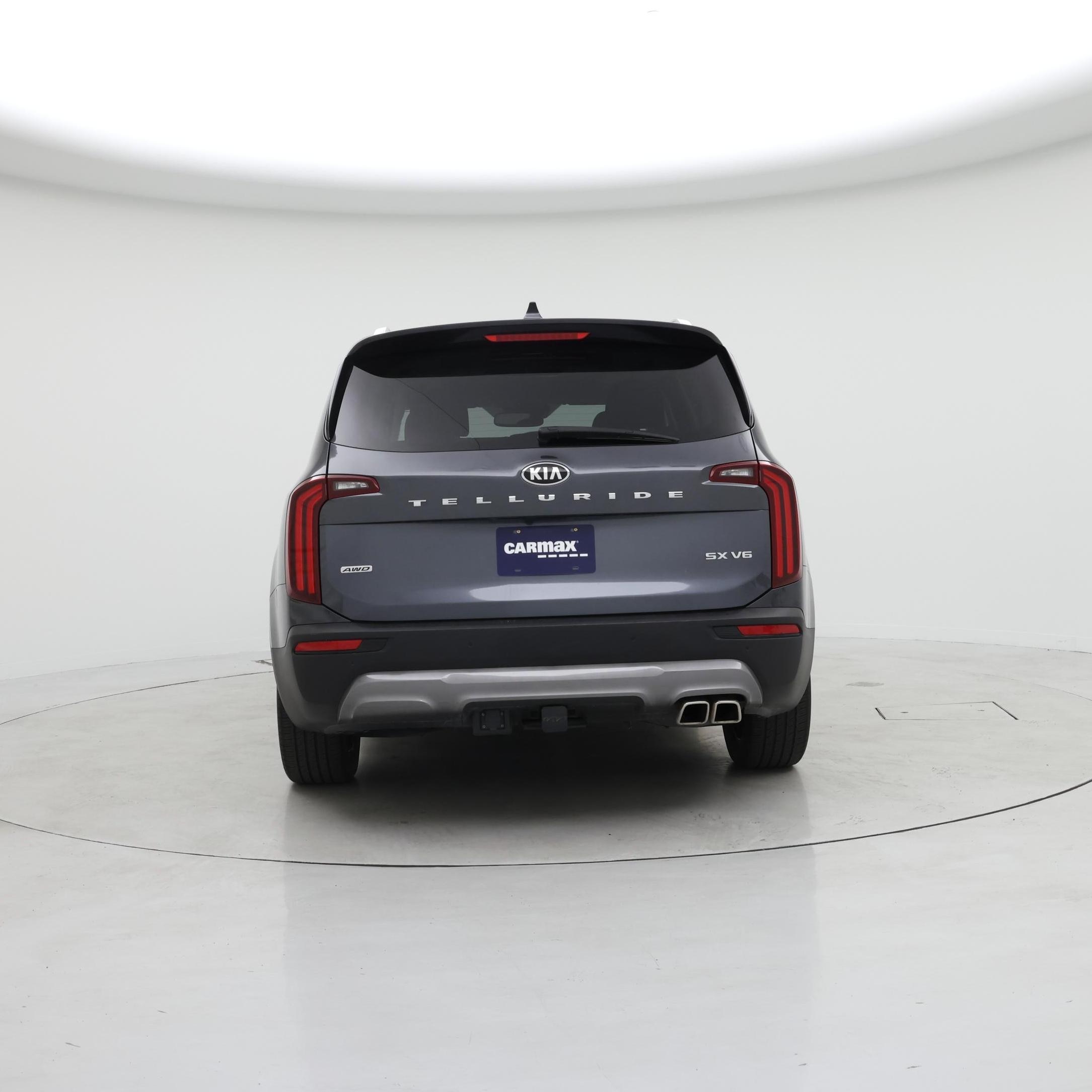 Thumbnail: 2021 Kia Telluride - 6