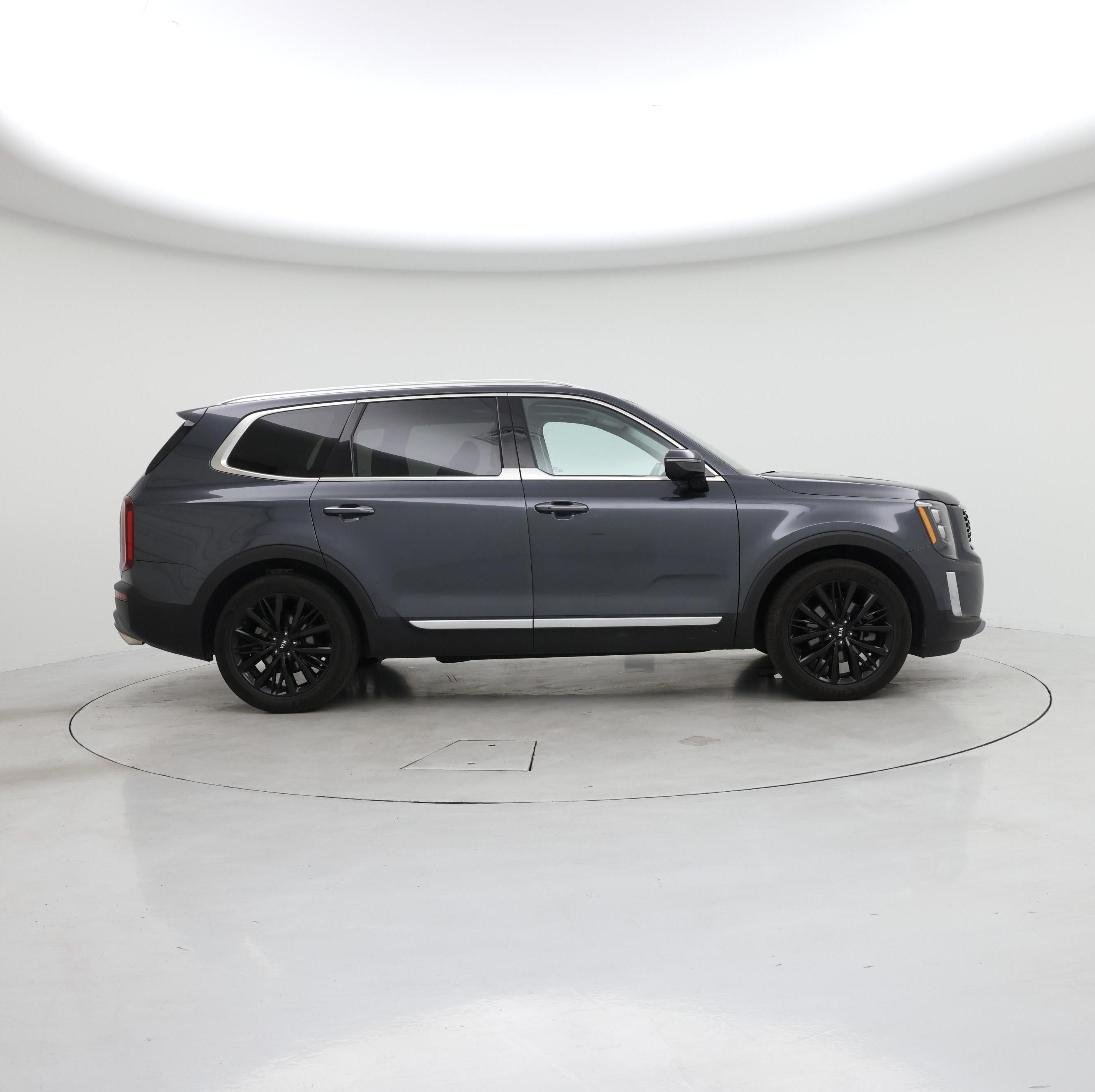 Thumbnail: 2021 Kia Telluride - 7