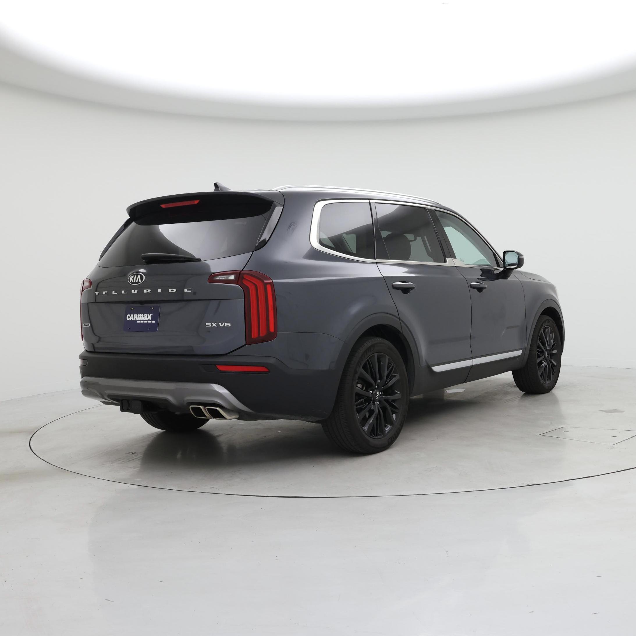 Thumbnail: 2021 Kia Telluride - 8