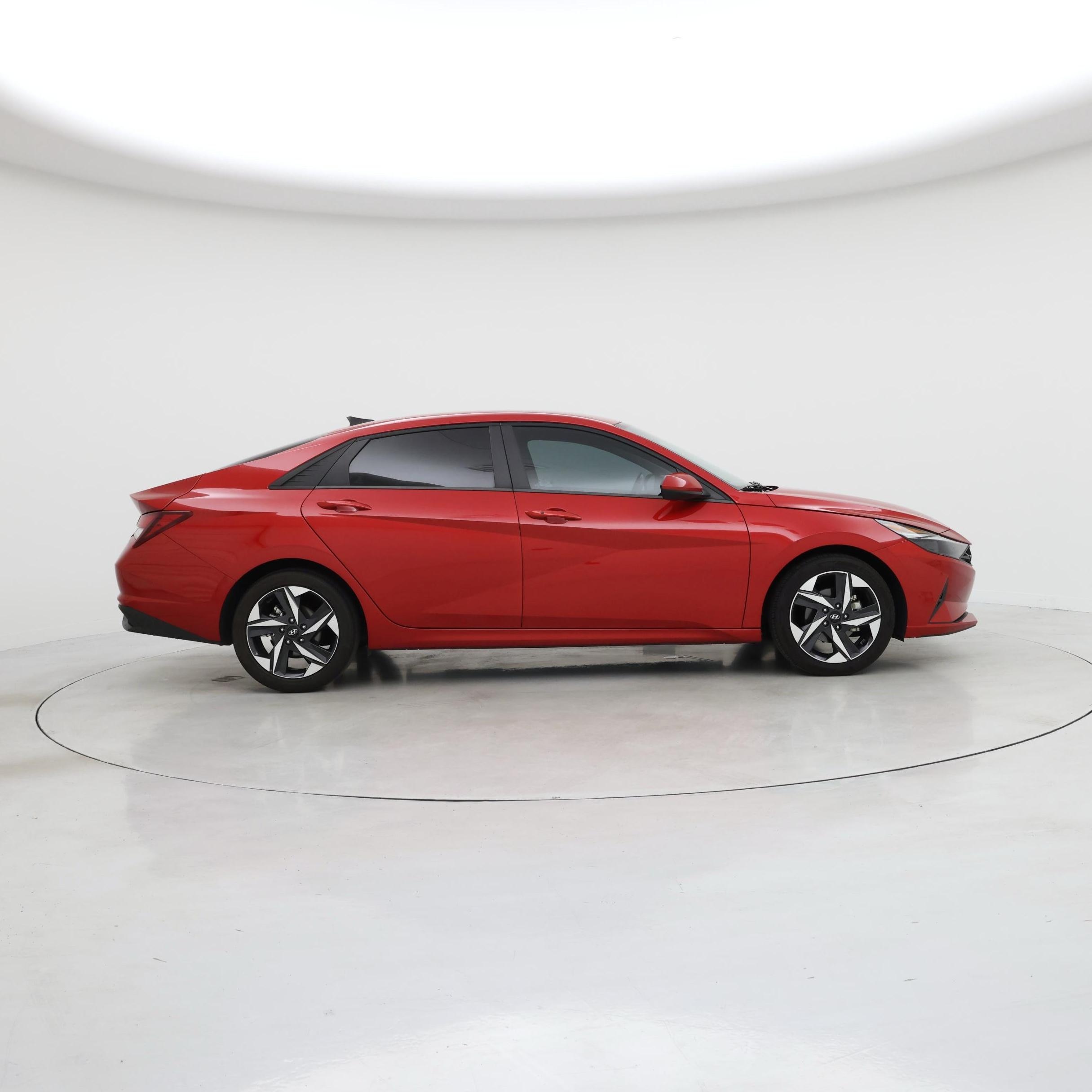 Thumbnail: 2023 Hyundai Elantra - 7