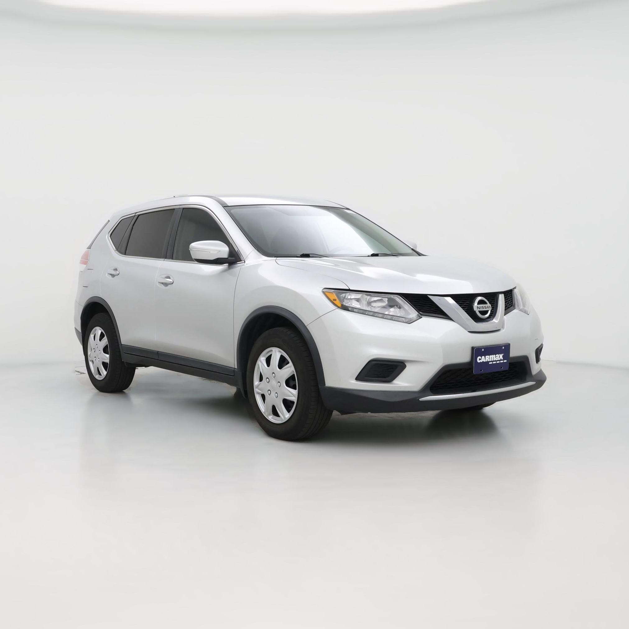 Thumbnail: 2015 Nissan Rogue - 1