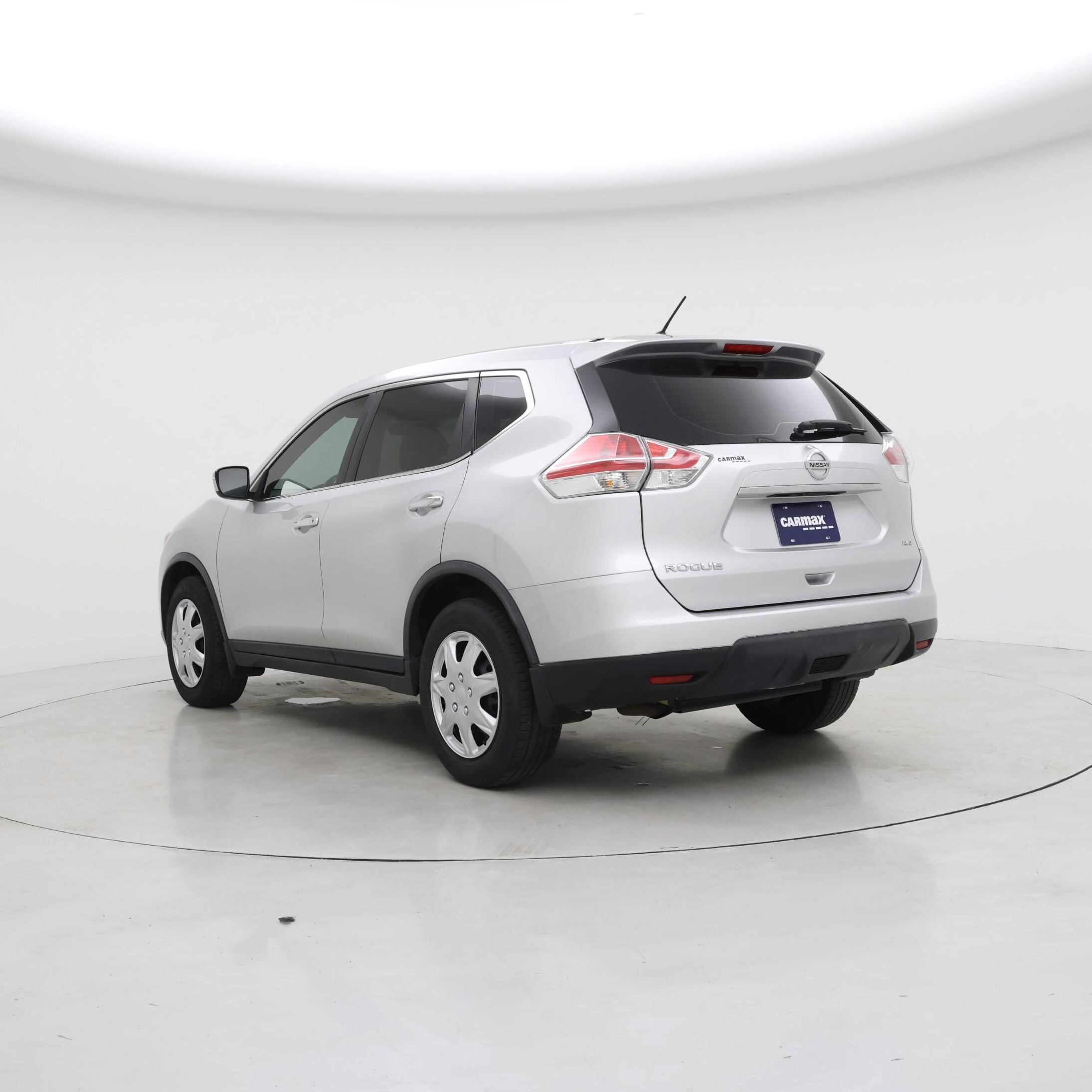 Thumbnail: 2015 Nissan Rogue - 2