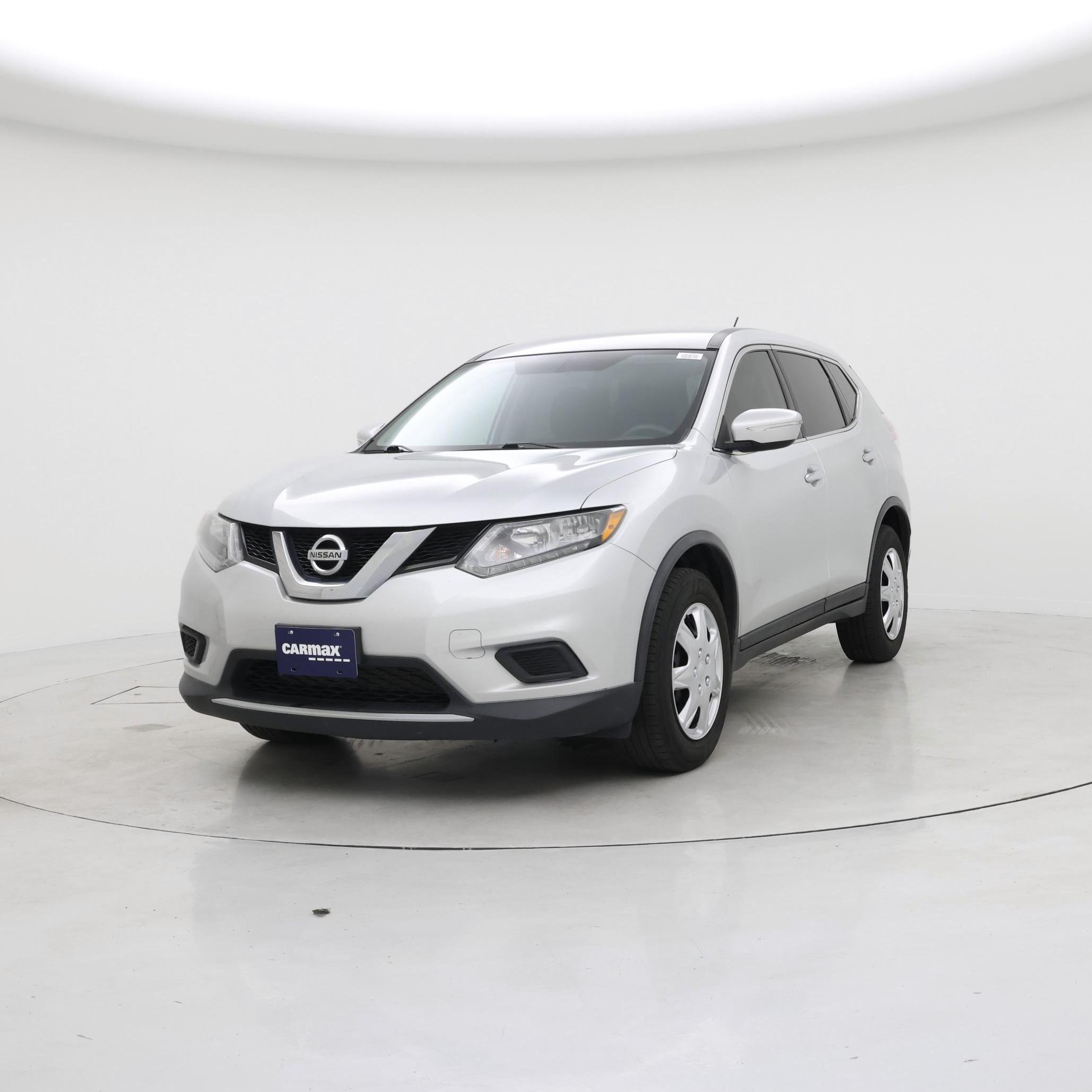 Thumbnail: 2015 Nissan Rogue - 4
