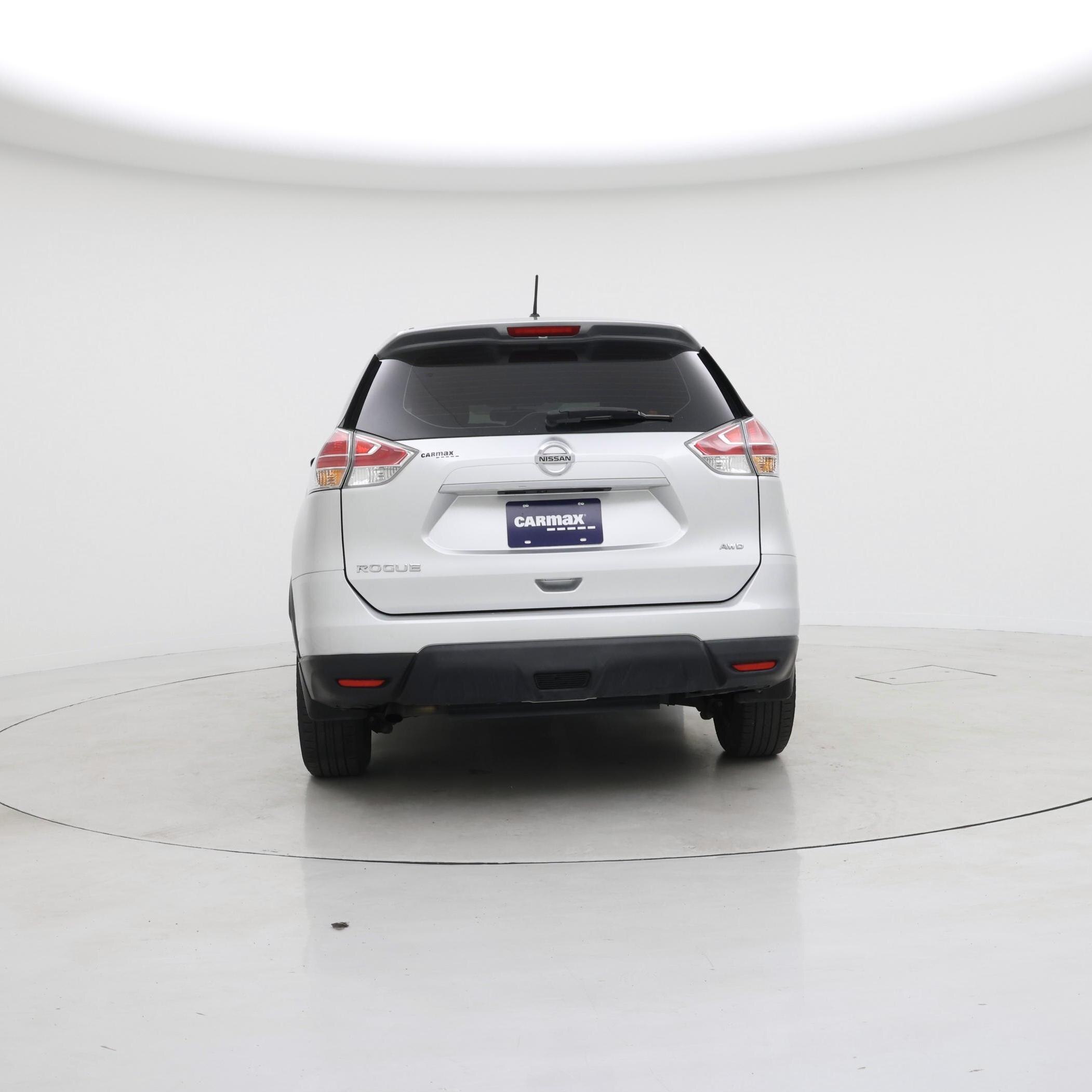 Thumbnail: 2015 Nissan Rogue - 6