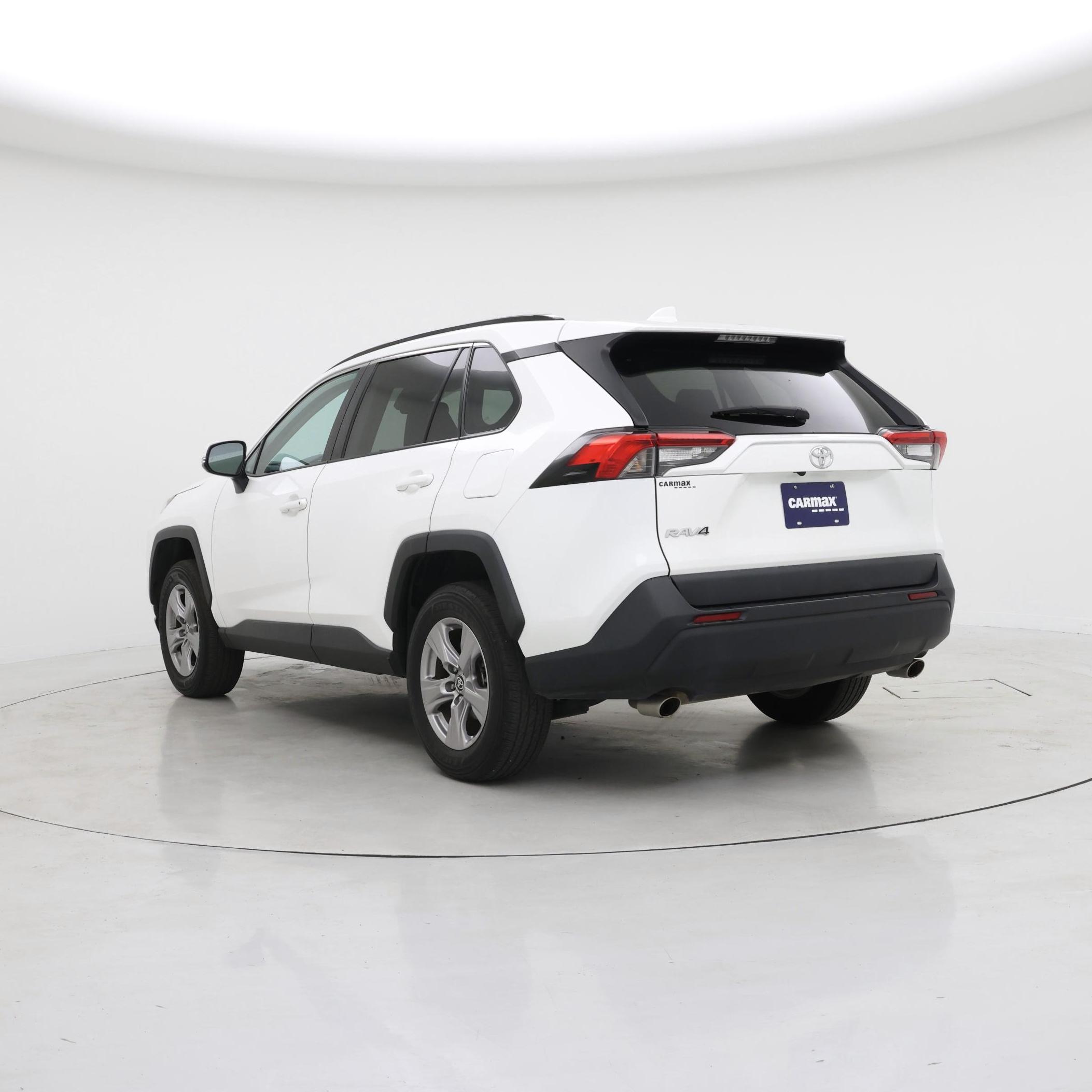 Thumbnail: 2022 Toyota RAV4 - 2