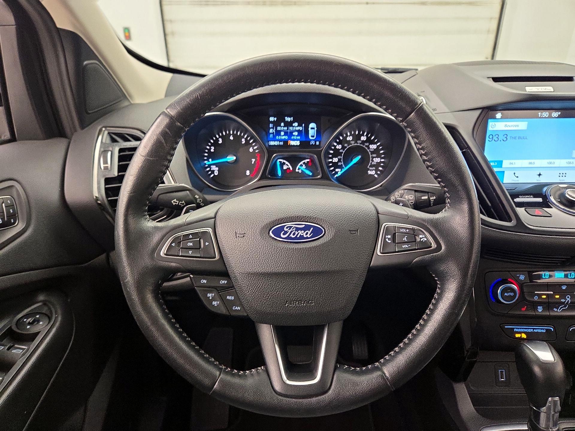 Thumbnail: 2017 Ford Escape - 10