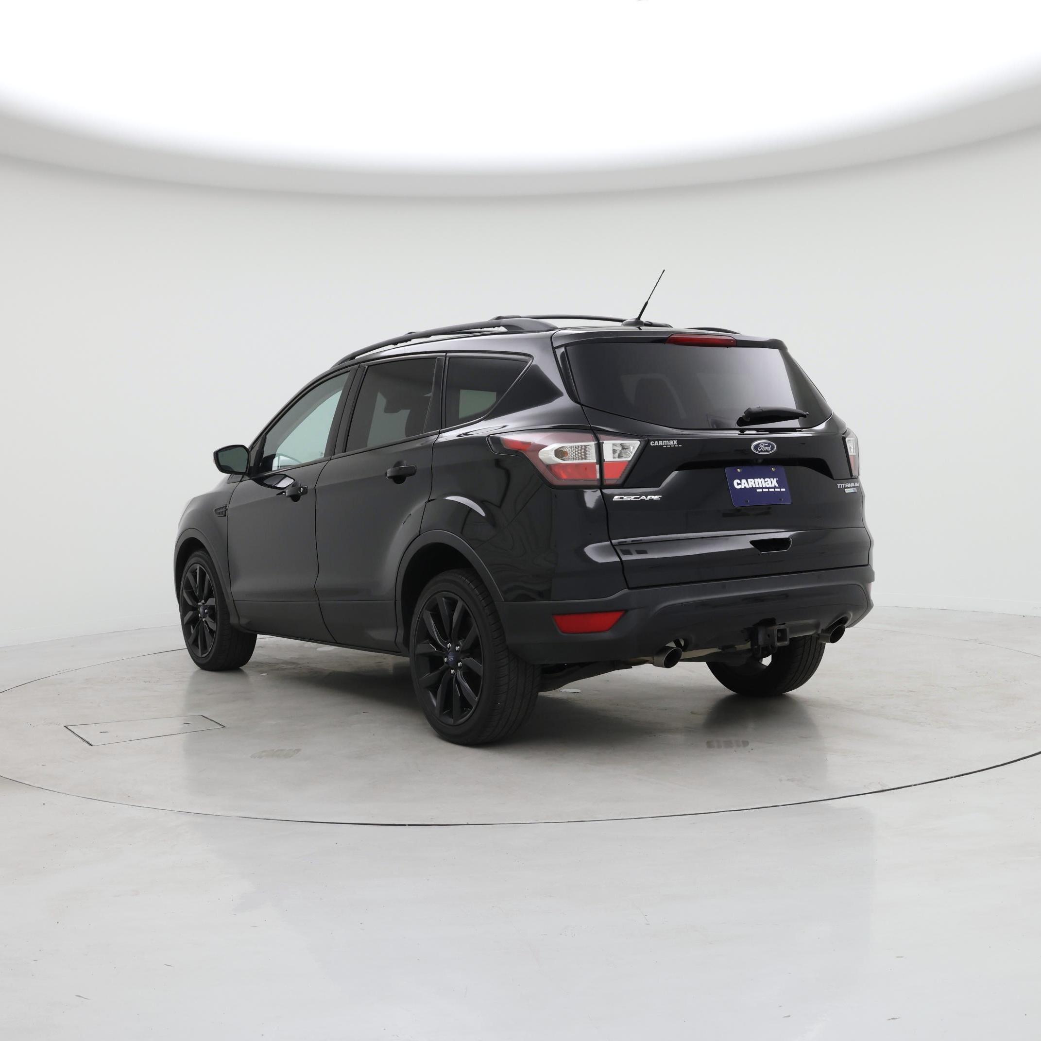 Thumbnail: 2017 Ford Escape - 2