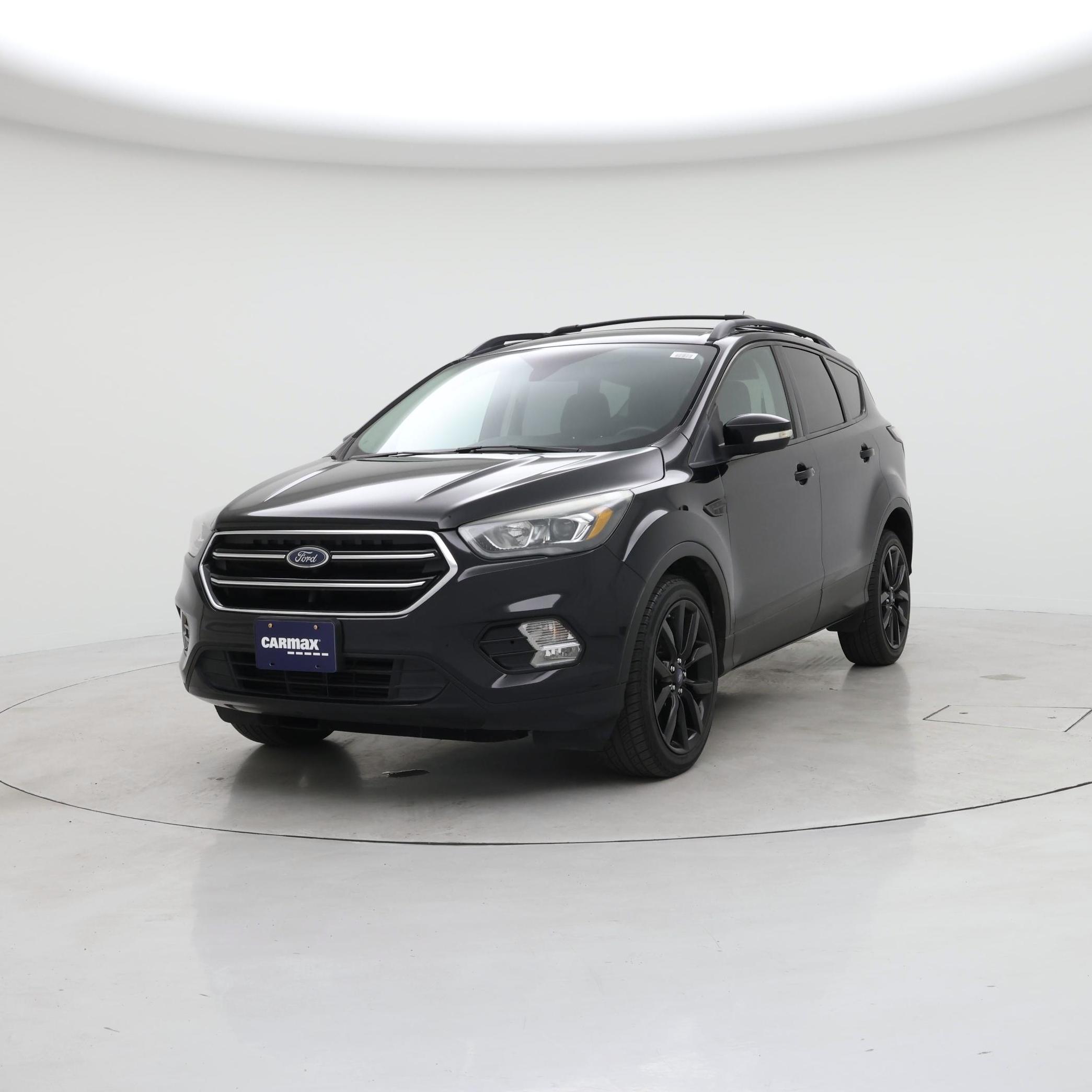 Thumbnail: 2017 Ford Escape - 4