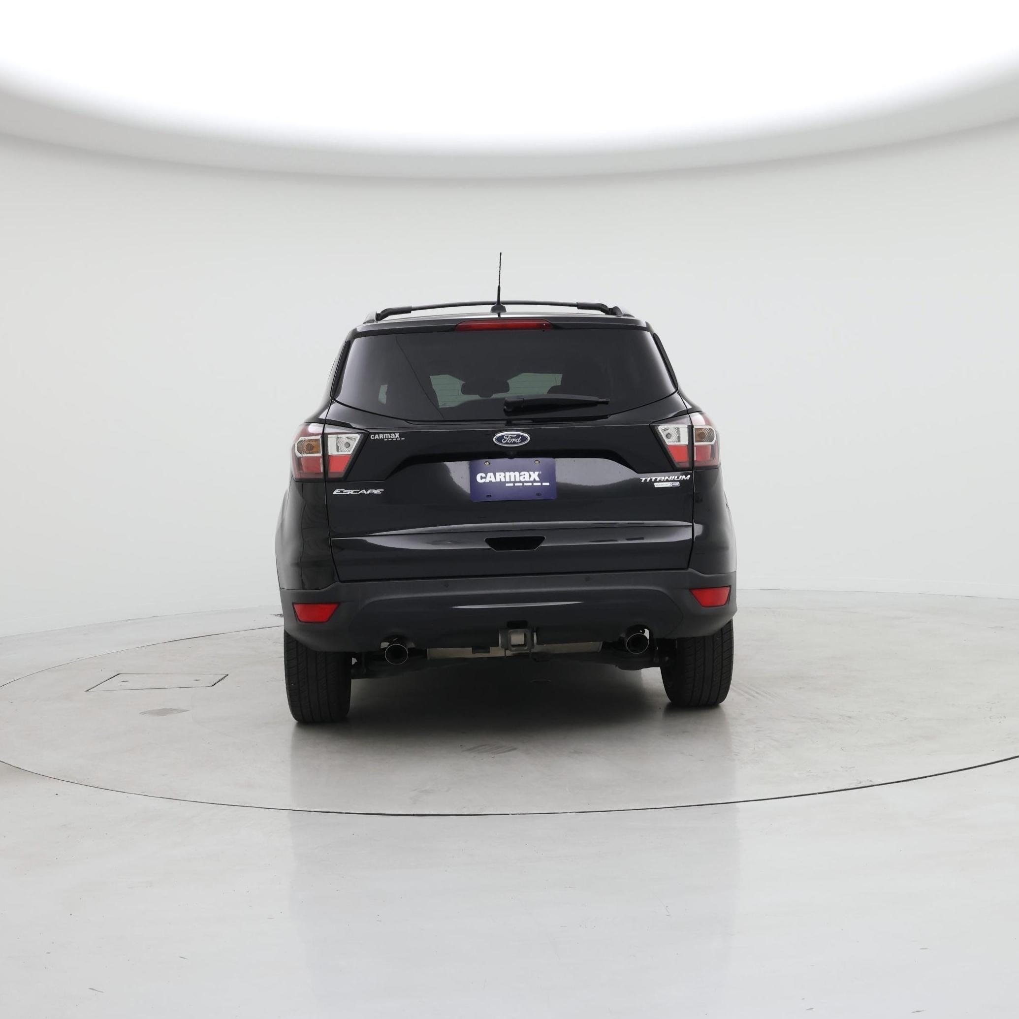 Thumbnail: 2017 Ford Escape - 6