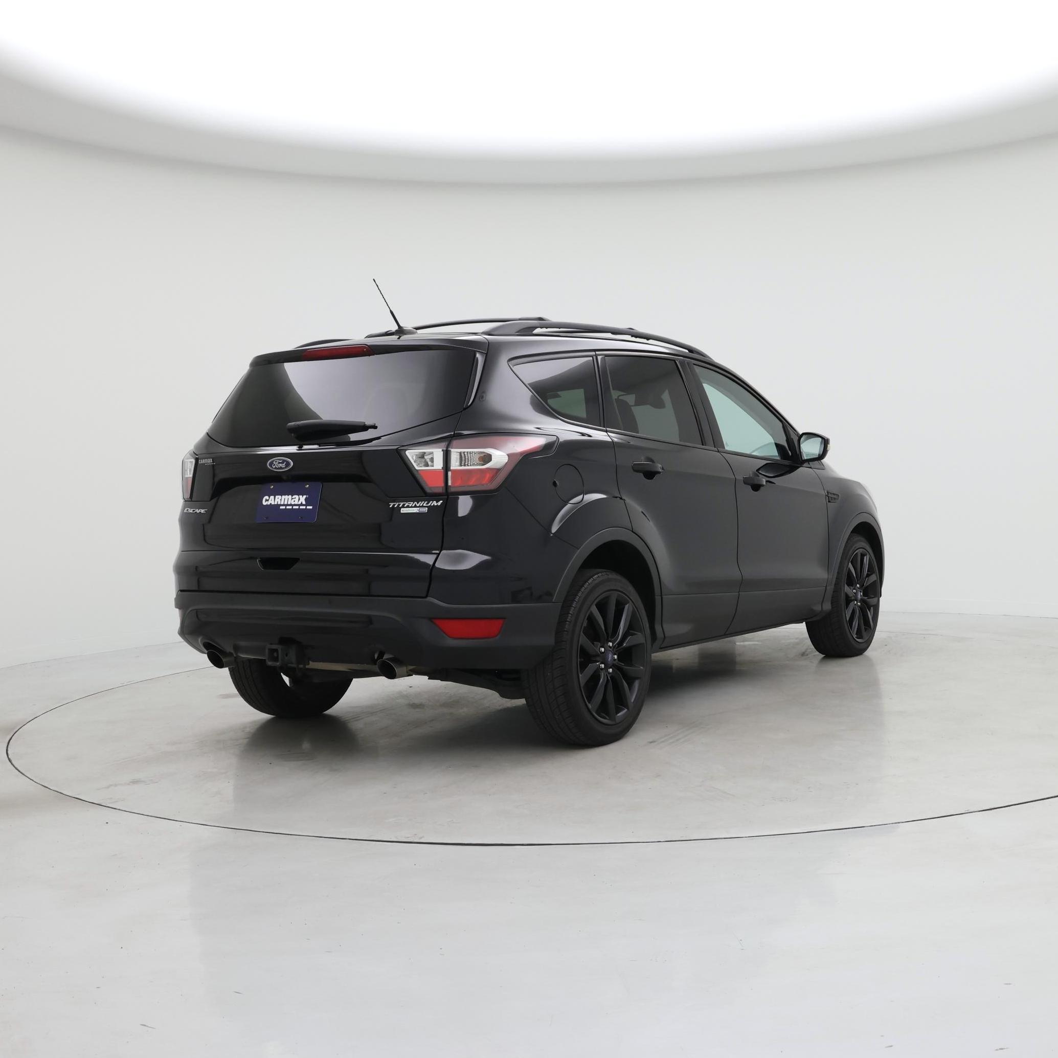 Thumbnail: 2017 Ford Escape - 8