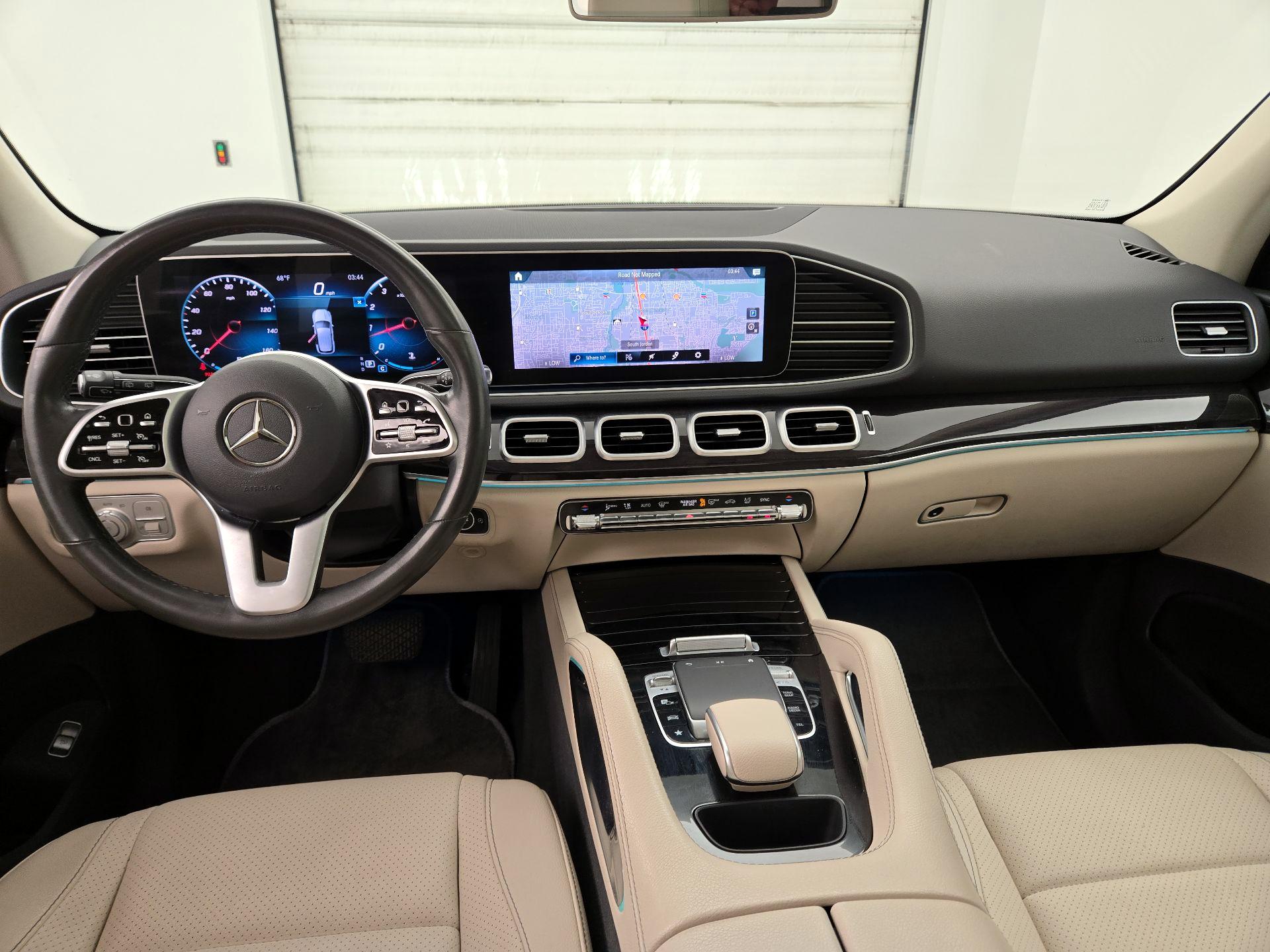 Thumbnail: 2020 Mercedes-Benz GLE - 9