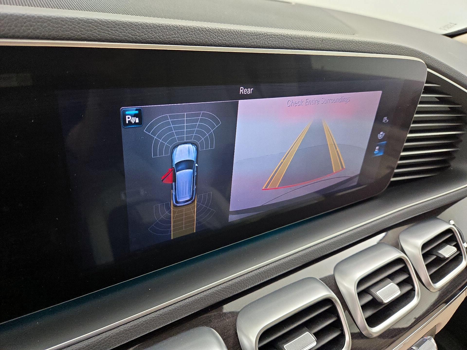 Thumbnail: 2020 Mercedes-Benz GLE - 15