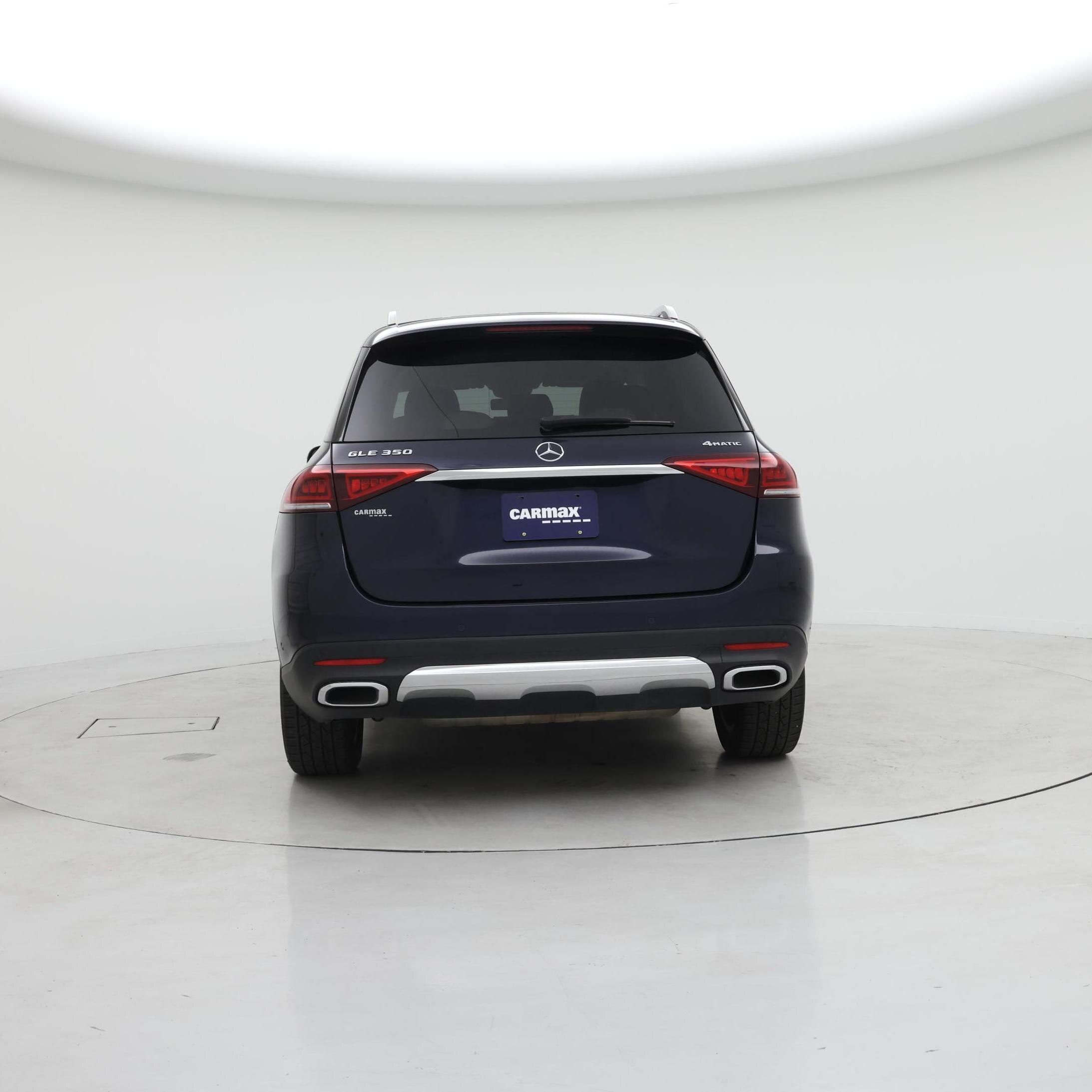 Thumbnail: 2020 Mercedes-Benz GLE - 6