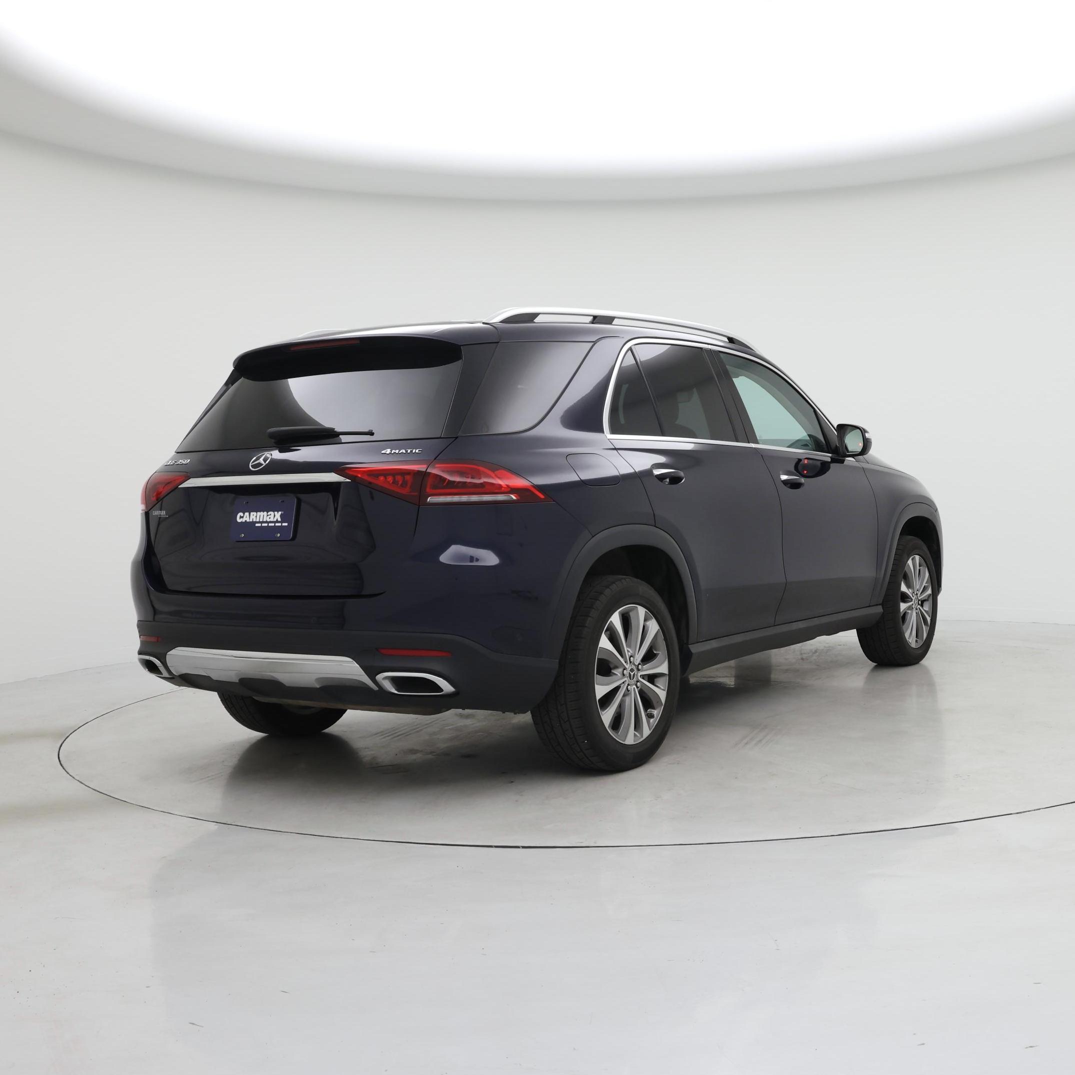 Thumbnail: 2020 Mercedes-Benz GLE - 8