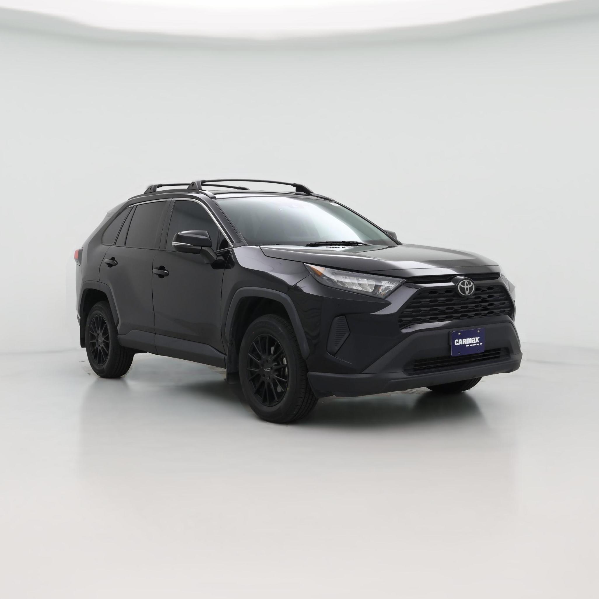 Thumbnail: 2021 Toyota RAV4 - 1